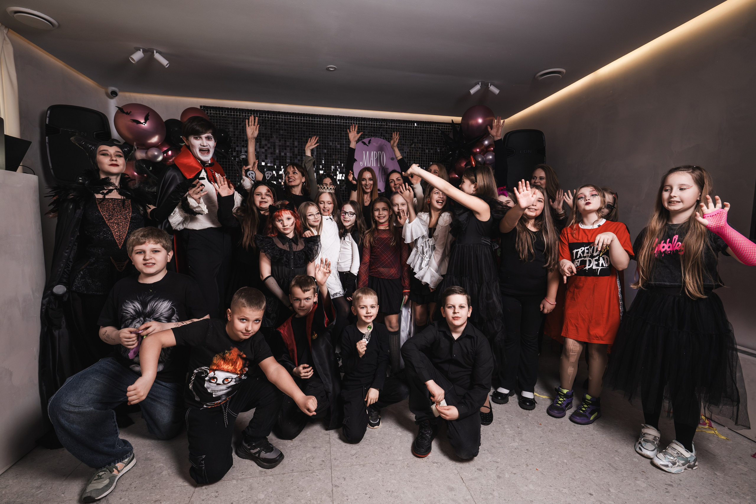 Детский день рождения. Фотограф Великий Новгород Артем Чернецкий