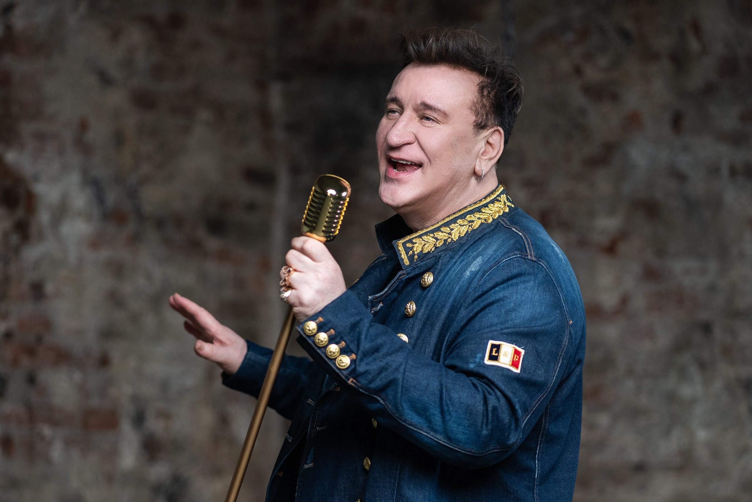 Сергей Пенкин. Фотограф Ольга Яканова