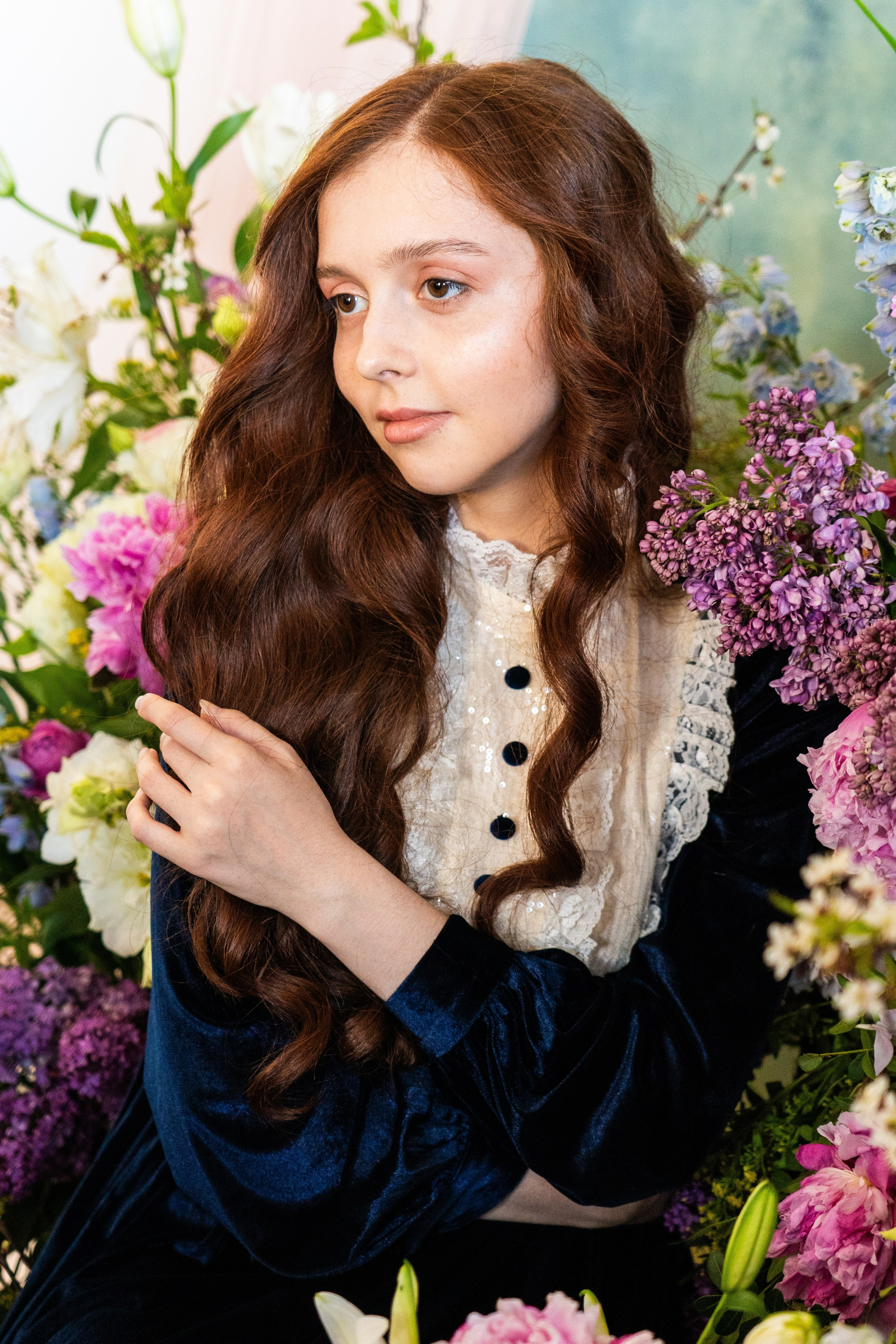 Flowers. Фотограф Ольга Яканова