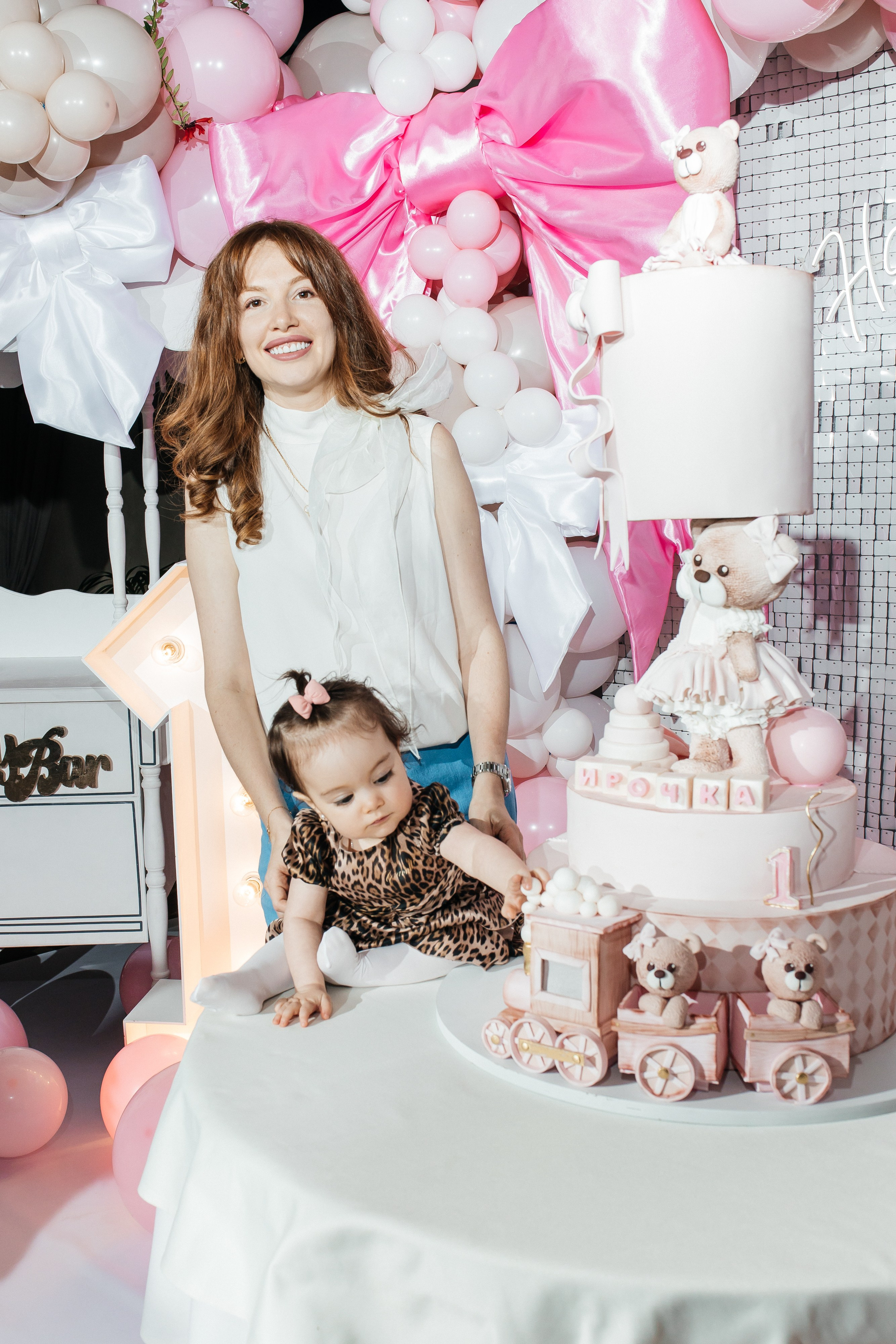 Большой семейный праздник. Фотограф в Краснодаре Алла Потоцкая