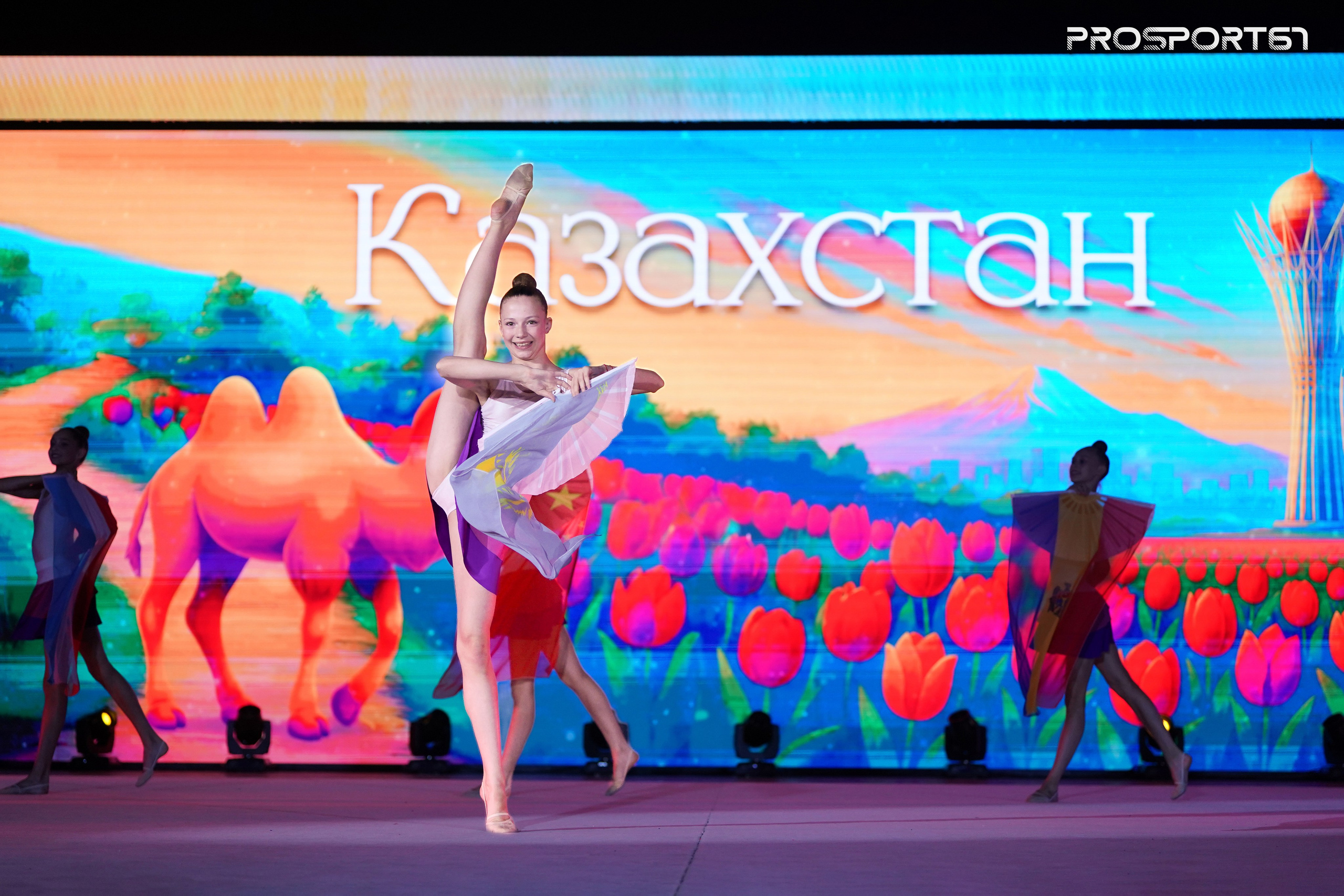 Закрытие. Хрустальная роза 2025 г.Минск. Спортивный фотограф Олег Медведев | prosport67 | Смоленск