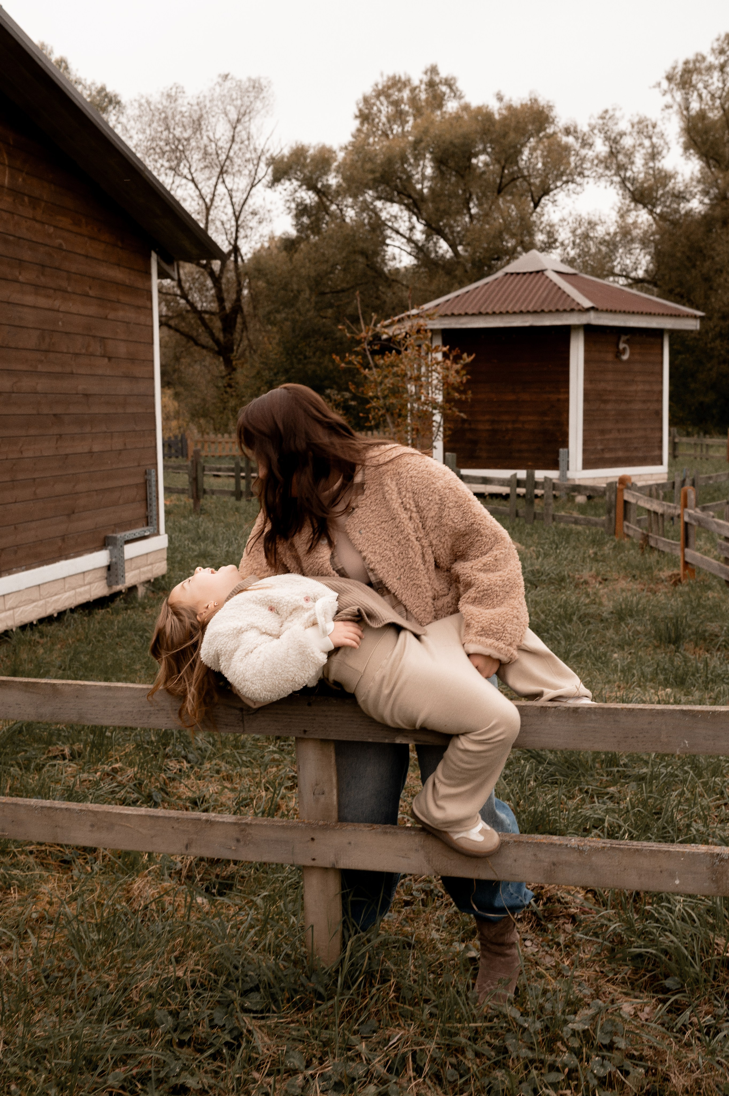 Настя и Васса. Свадебный и семейный фотограф в Серпухове Александра Дерюшева