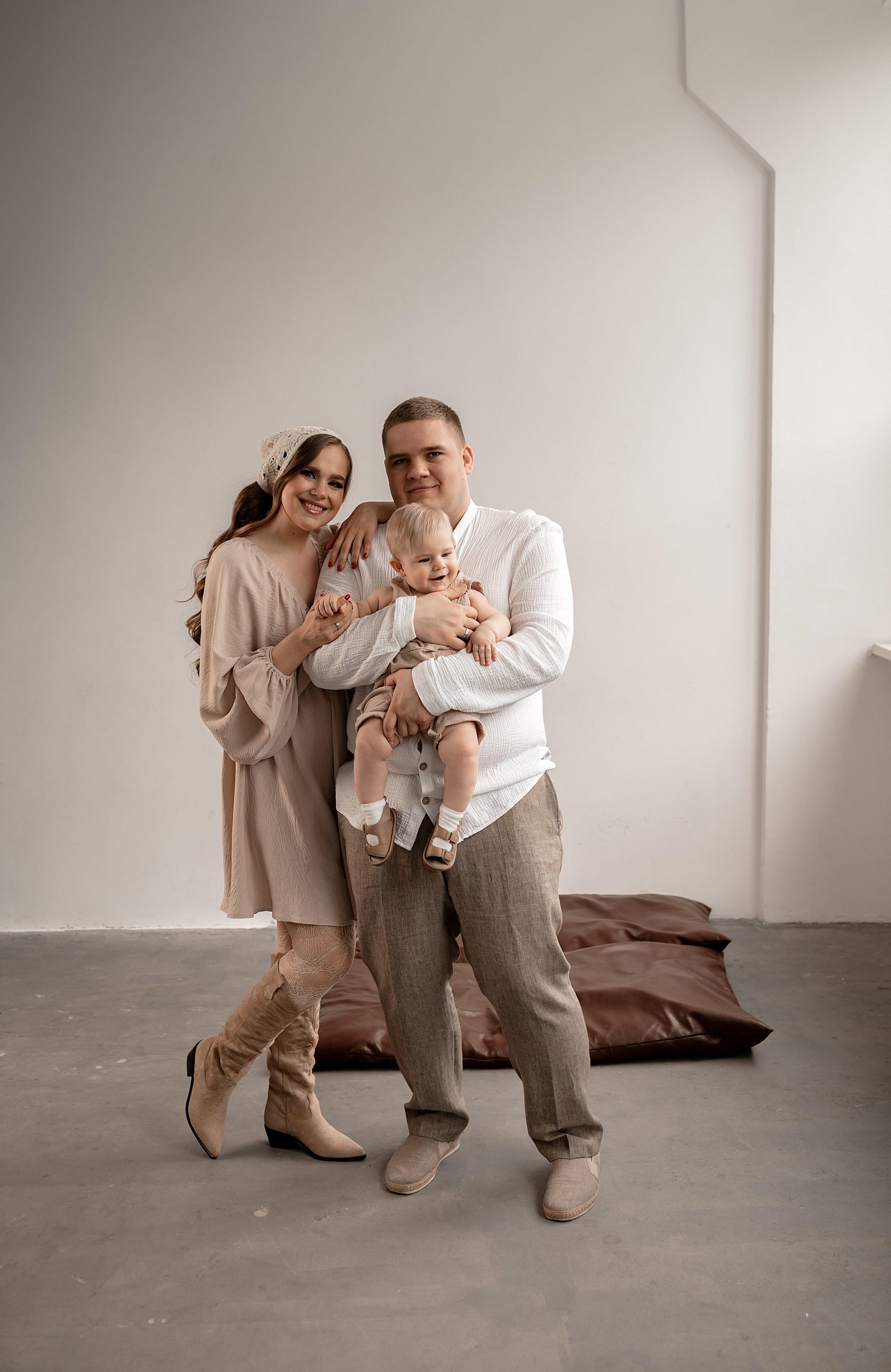 Семья. Свадебный и семейный фотограф в Серпухове Александра Дерюшева