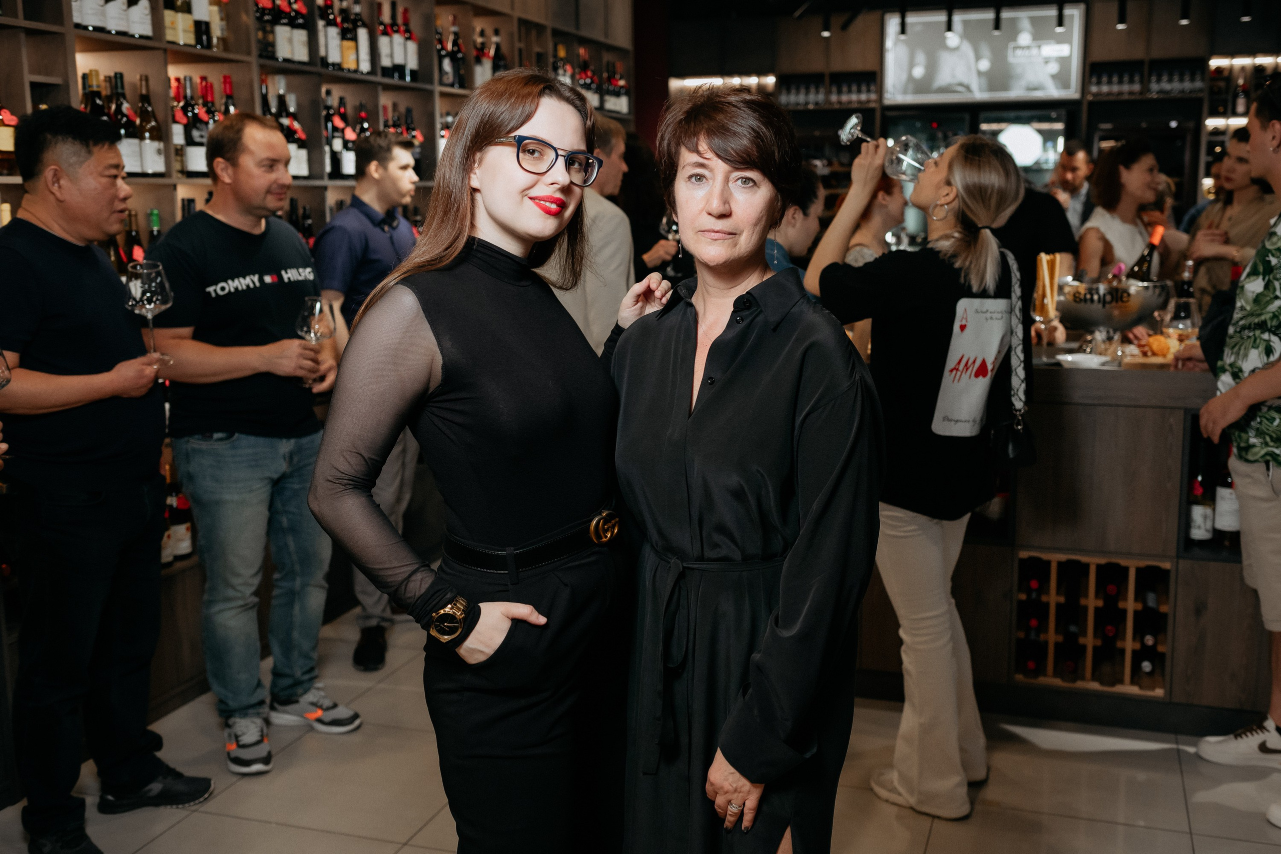 BY SIMPLE ВИНОТЕКА — ОТКРЫТИЕ. СВОИ. ФОТООТЧЕТЫ-СОБЫТИЯ-МЕСТА