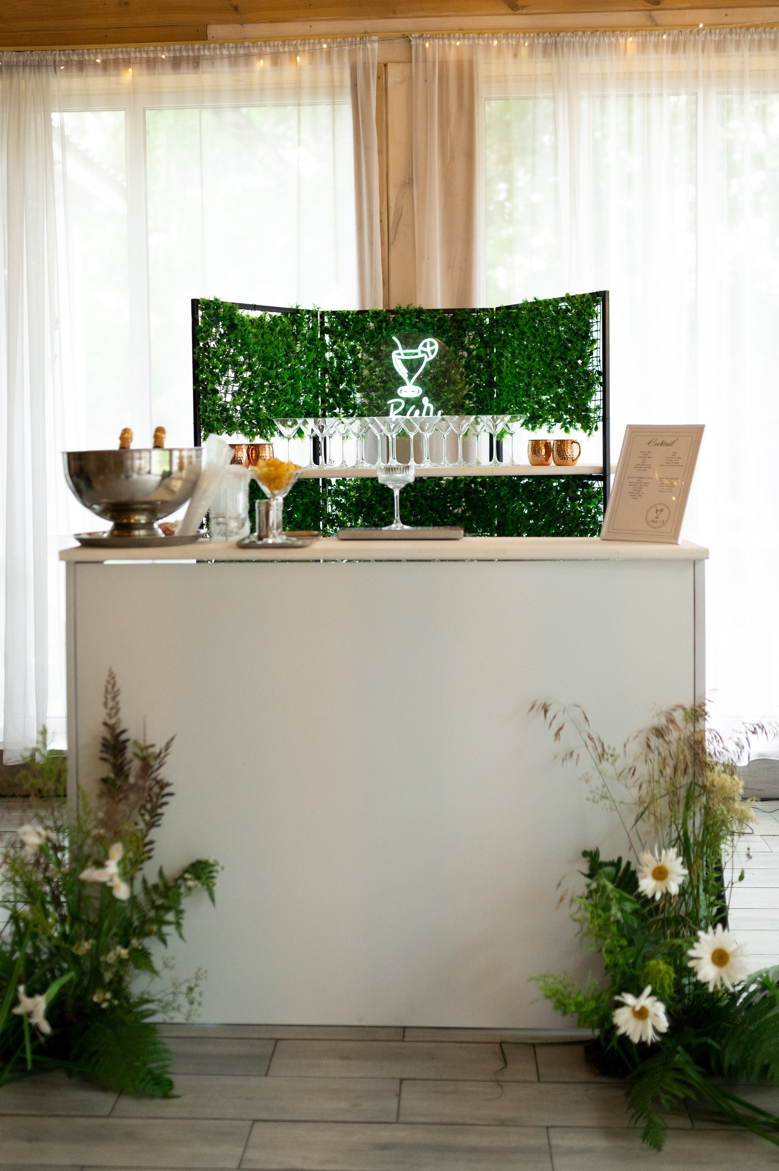 Коля & Вика. Оформление свадеб, декор свадеб Вера Маркова, Москва