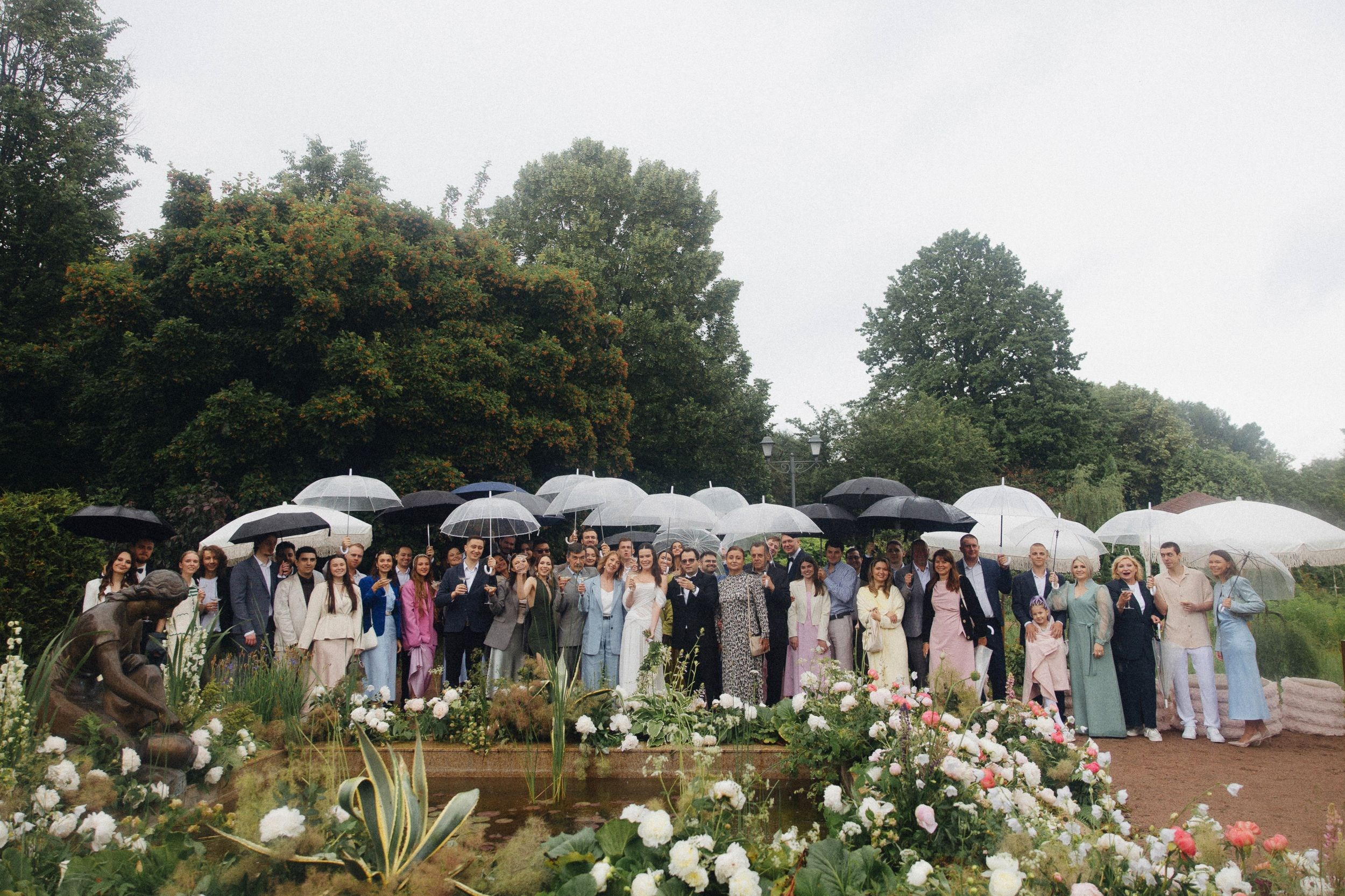 Влад & Юлия. Оформление свадеб, декор свадеб Вера Маркова, Москва