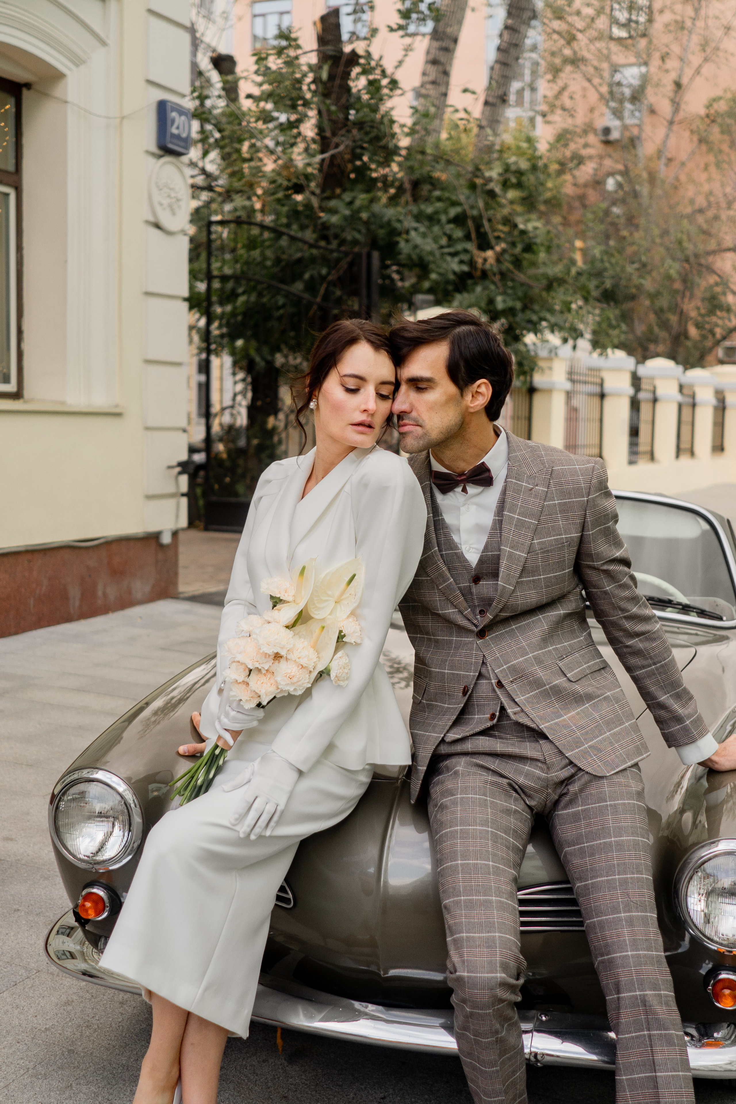 Свадебные букеты. Оформление свадеб, декор свадеб Вера Маркова, Москва