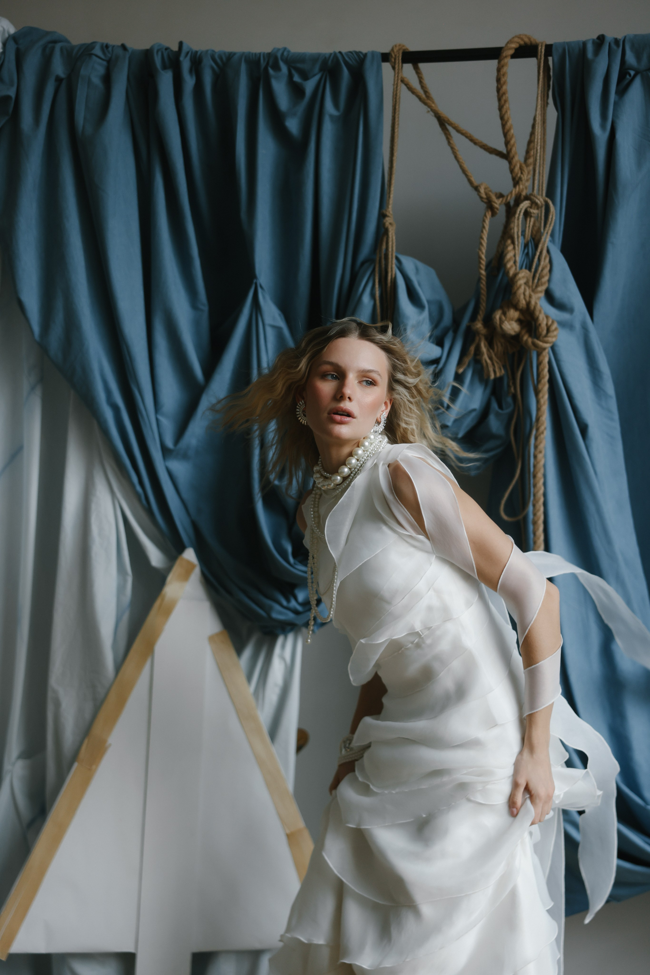 София & Илья «Океан любви». Оформление свадеб, декор свадеб Вера Маркова, Москва