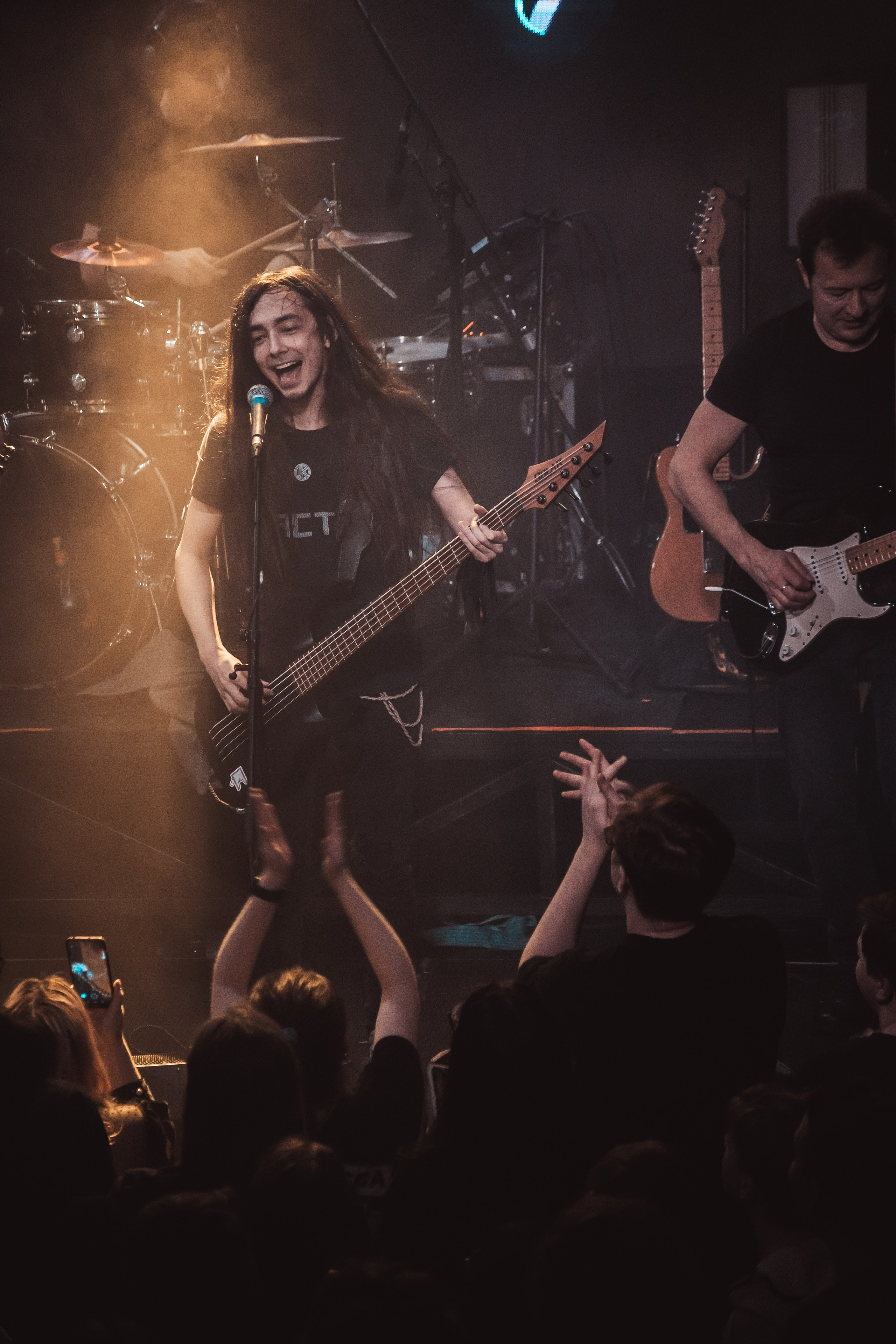 Александр Пушной и ОТП студио. 02.03.2025, Circus. Фотограф Регина Крикунова г. Красноярск