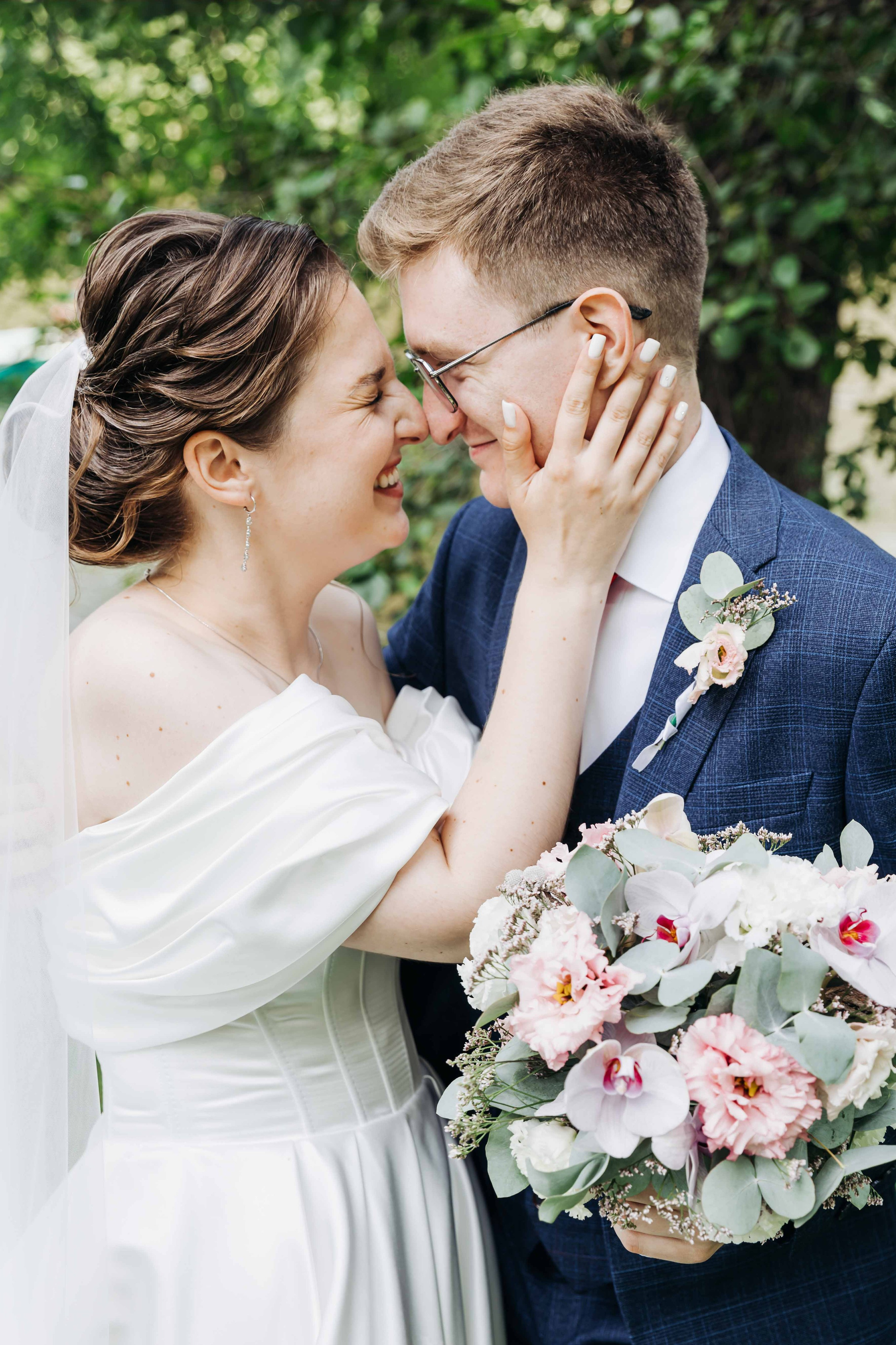 Тимур и Аня. Свадебный и семейный фотограф в Санкт-Петербурге Лолита Евстифеева