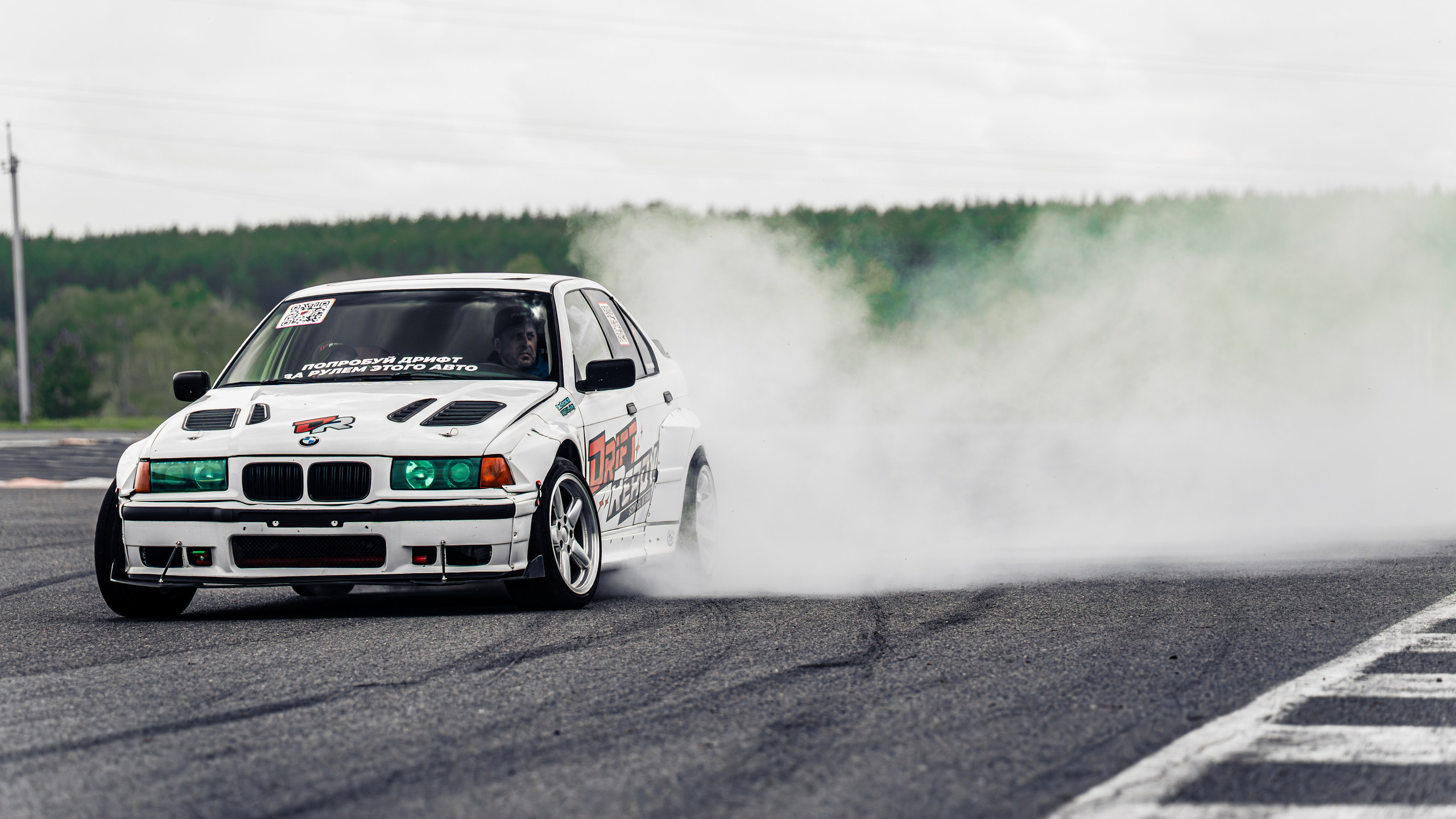DRIFT LETO || STROKER этап 2. Магия фото/кино от Тони.РЕК