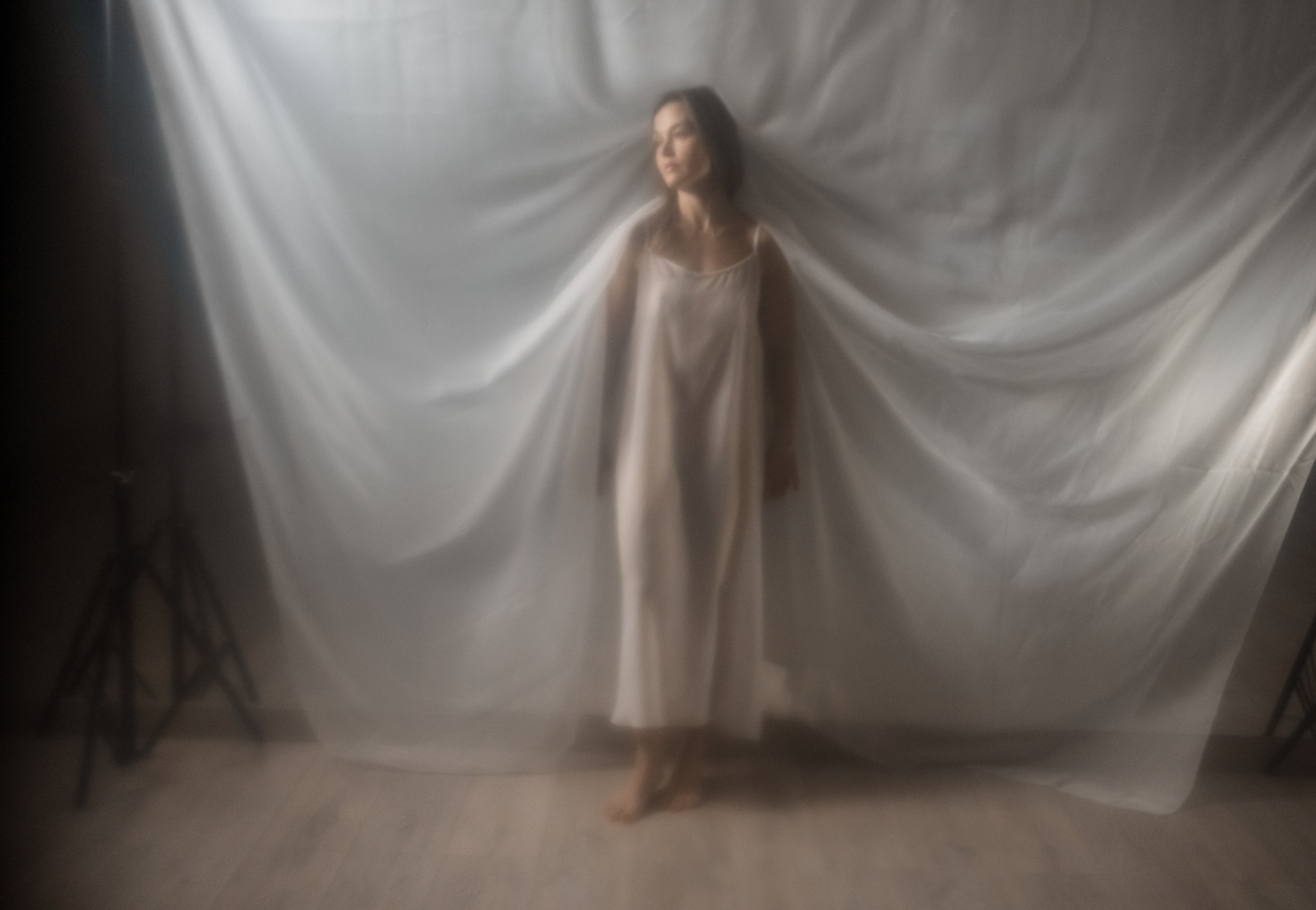 Катя. Фотограф Катя Стрельцова