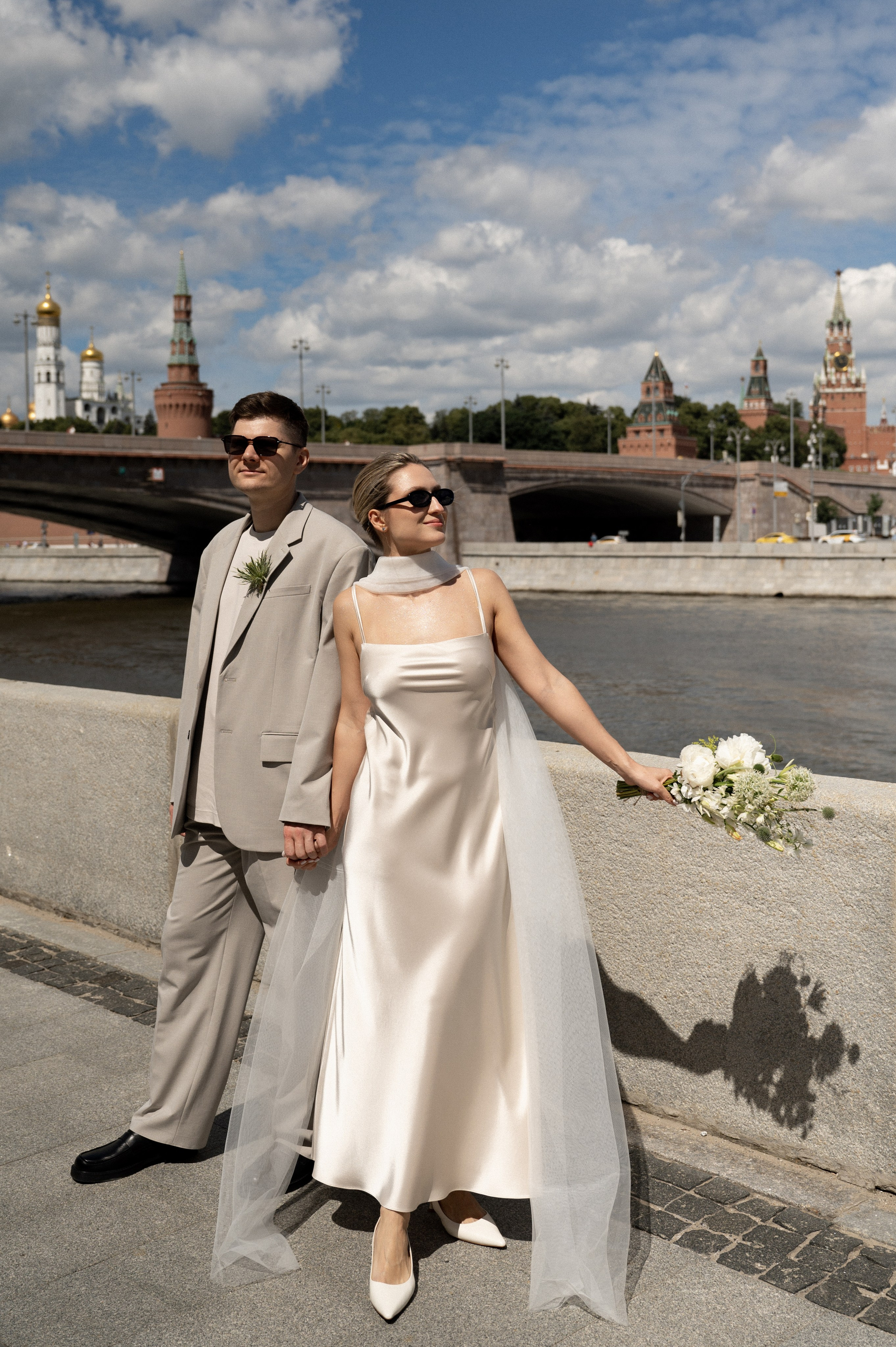 Елена и Михаил. Свадебный и семейный фотограф Ракитин Илья