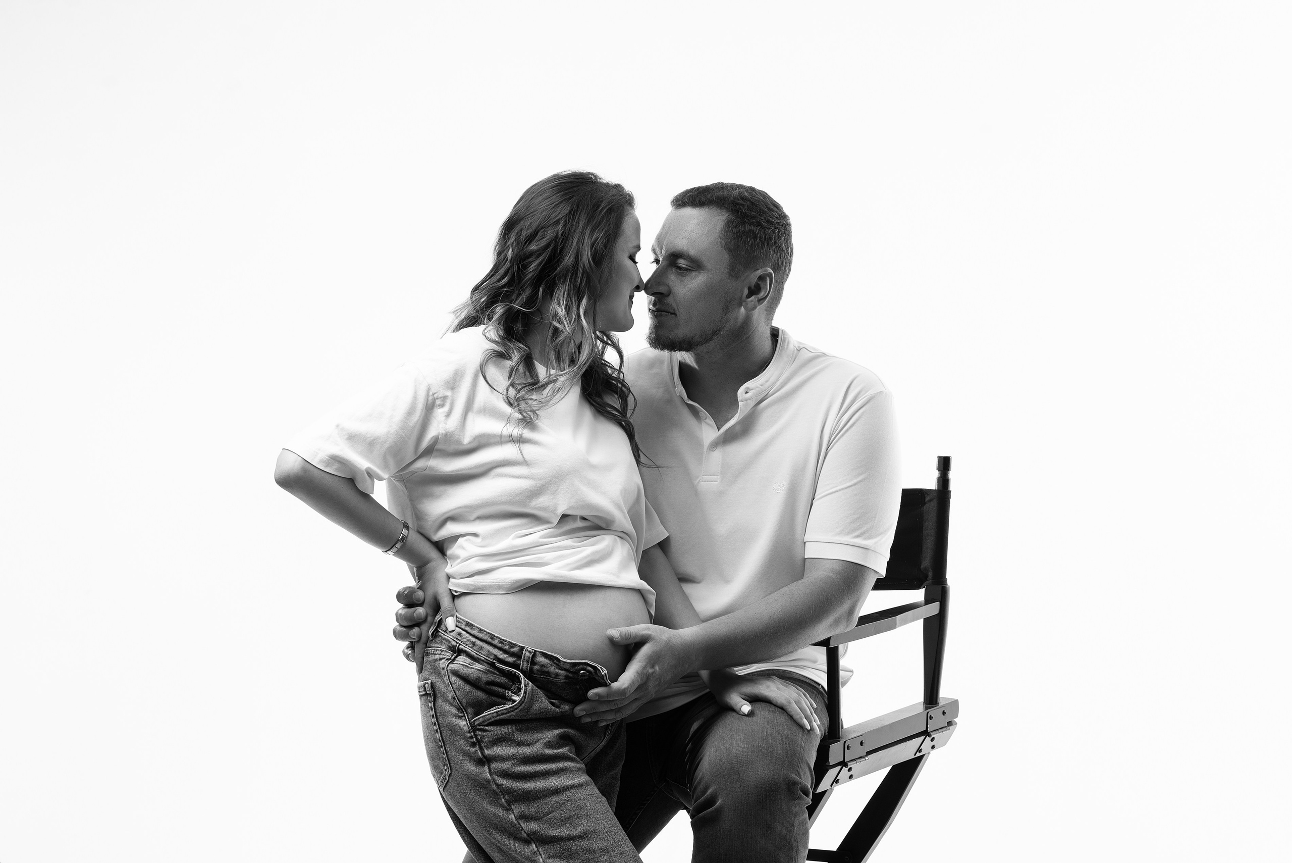 Фотосессия беременности Татьяна. Семейный фотограф в Южно-Сахалинске Анастасия Лимарева