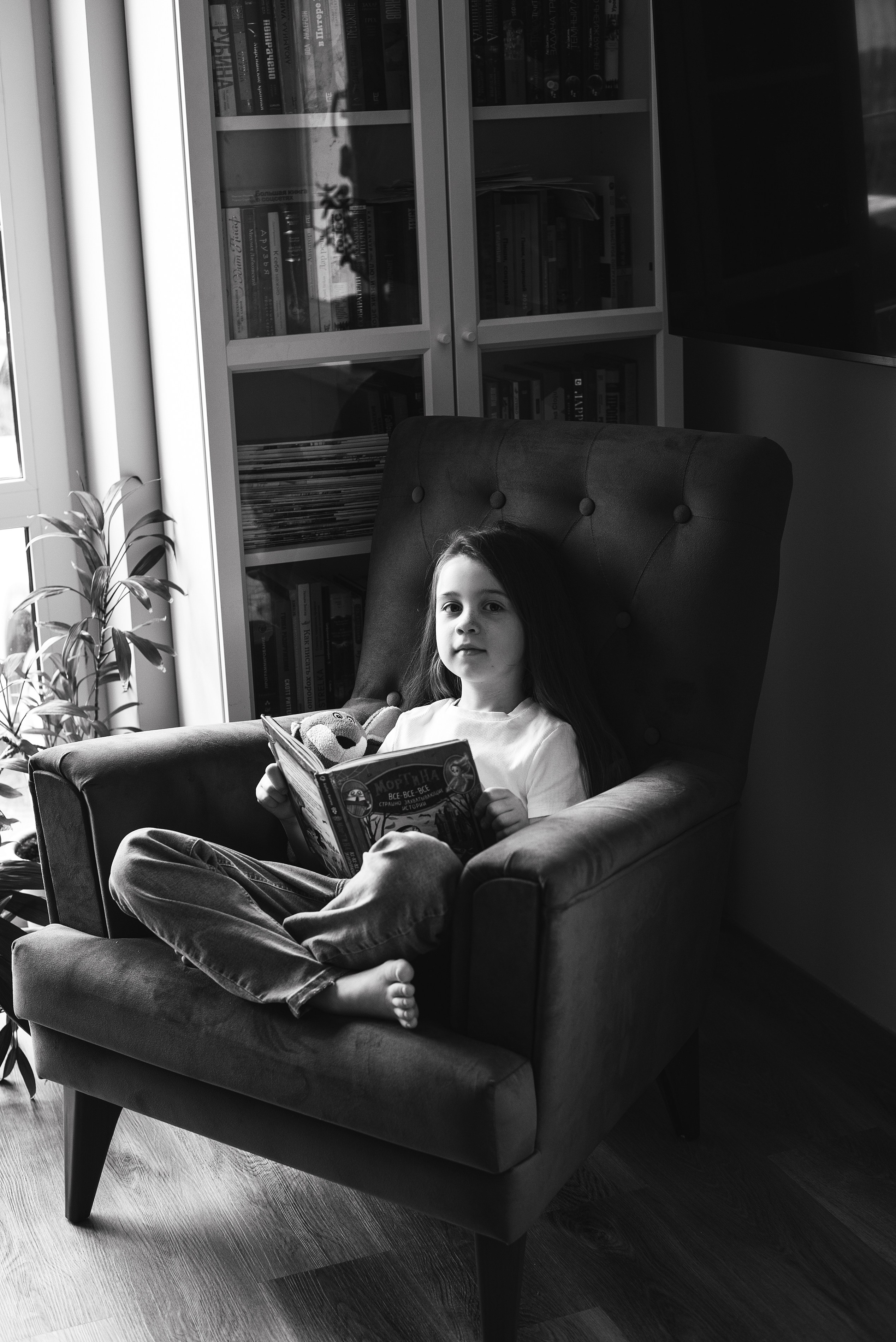 Семейная фотосессия. Семейный фотограф в Южно-Сахалинске Анастасия Лимарева