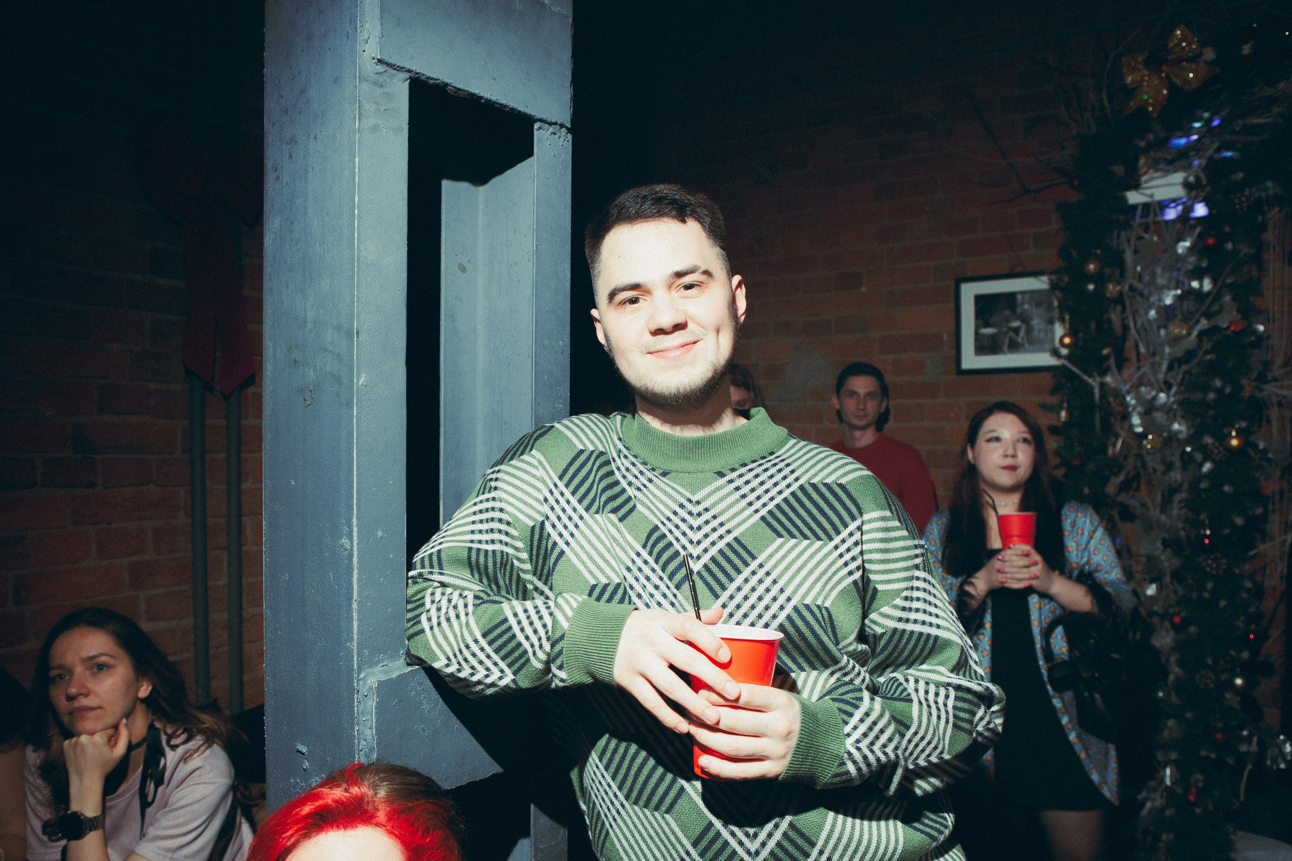 Корпоратив Digital strategy