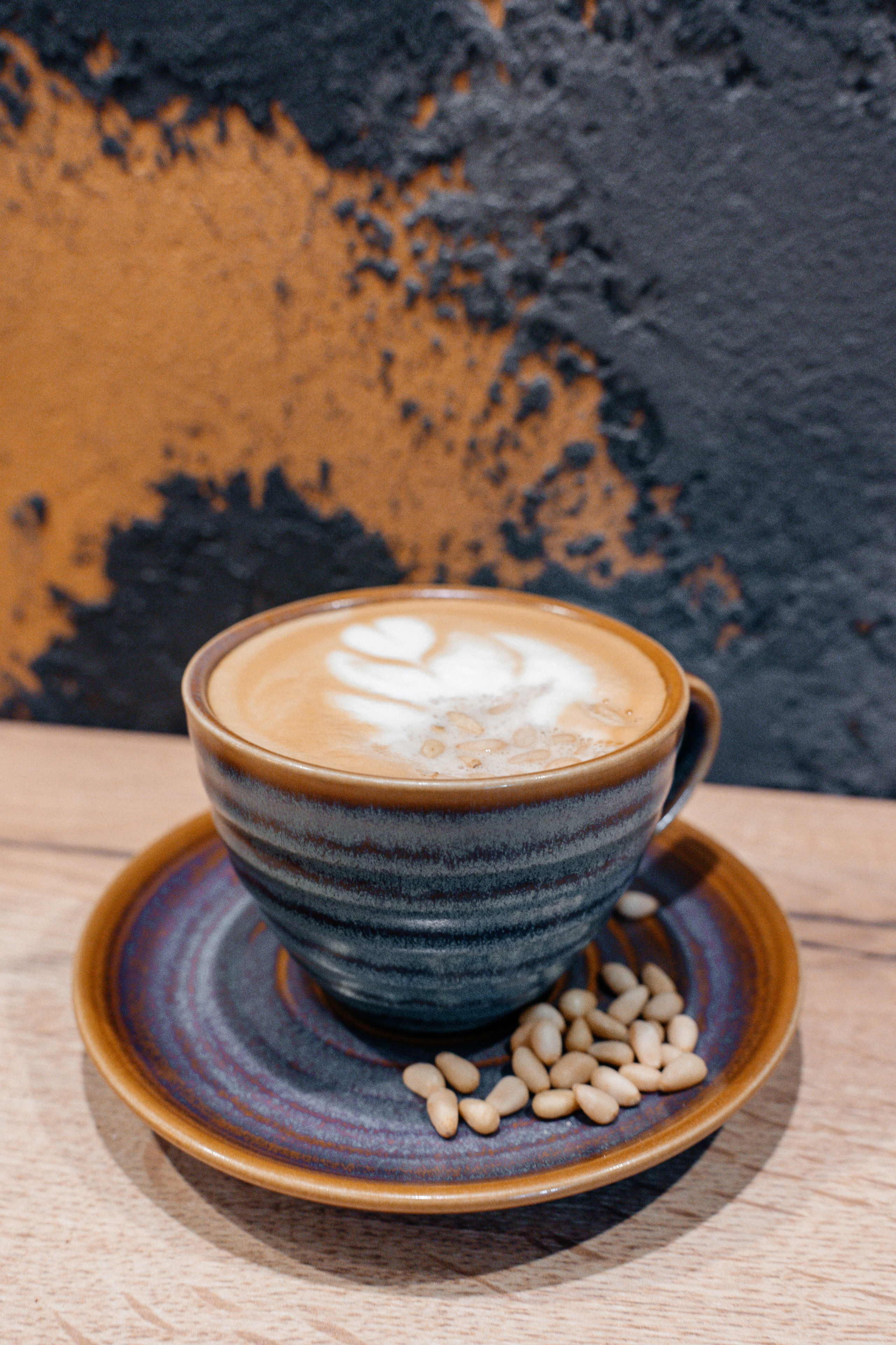 Контент- съёмка для кофейни «ЗАРЯД». Ваш семейный фотограф в Минске — Вика Трегубова