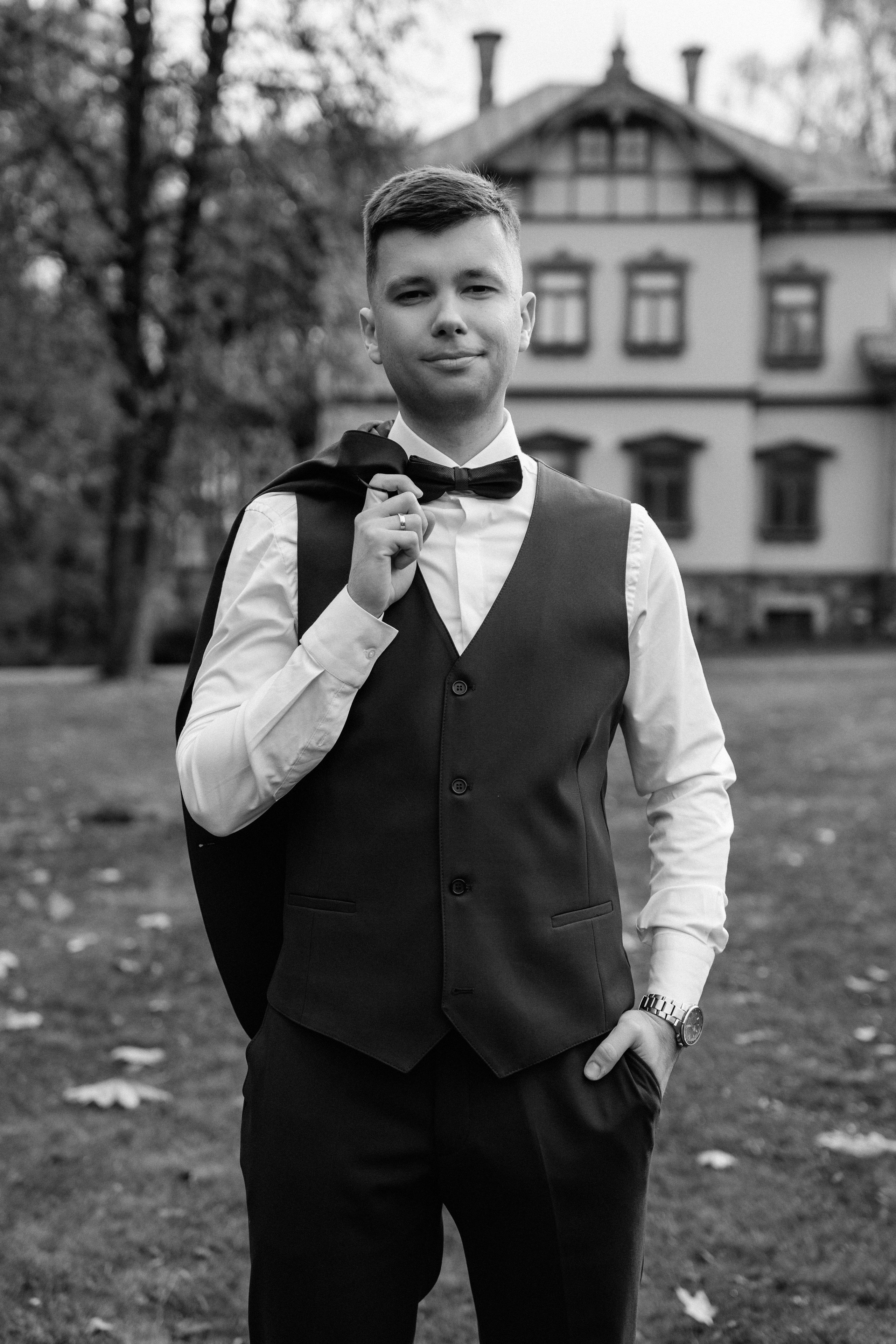 Осенний день любви. Ваш семейный фотограф в Минске — Вика Трегубова