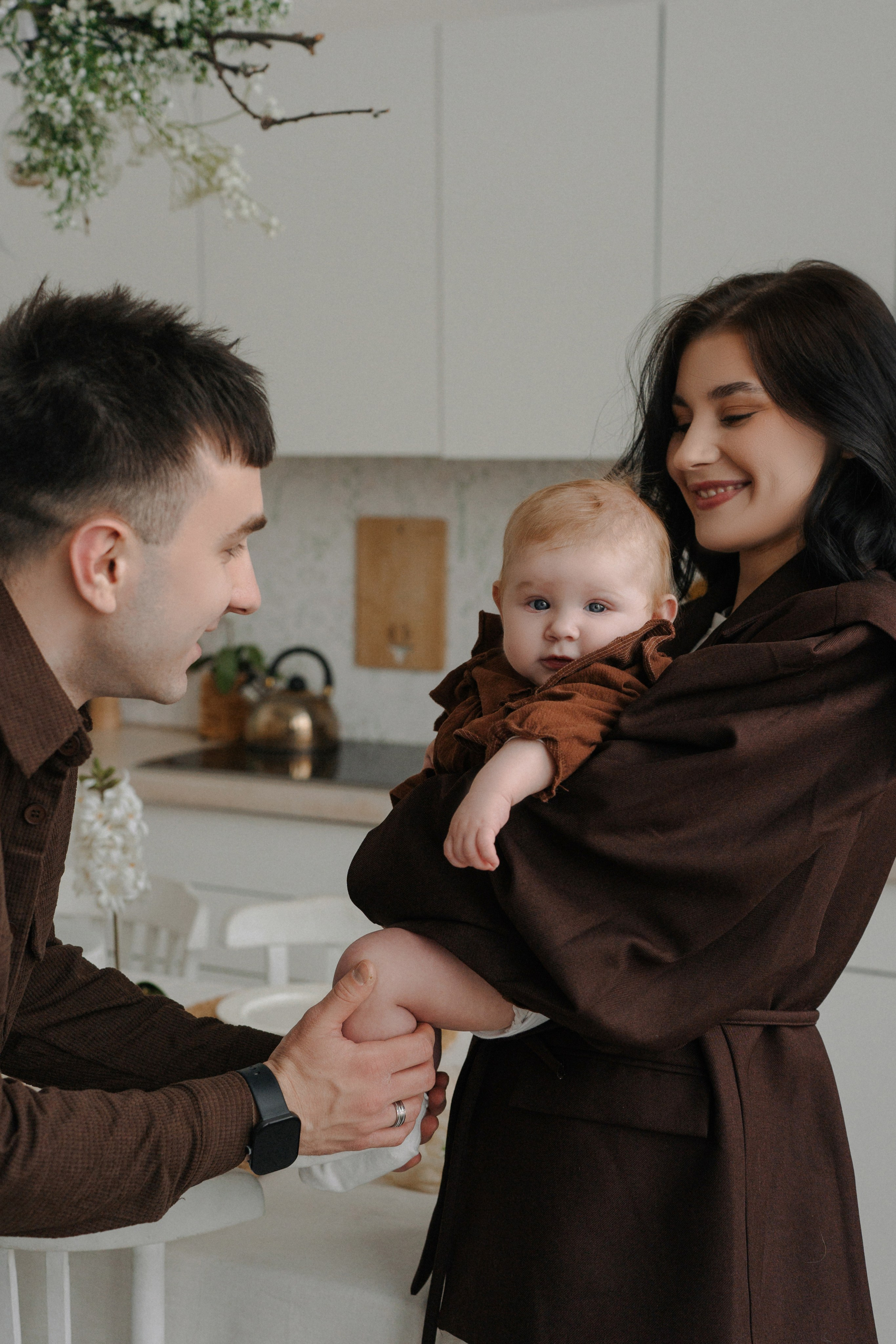 Семейная фотосессия. Ваш семейный фотограф в Минске — Вика Трегубова