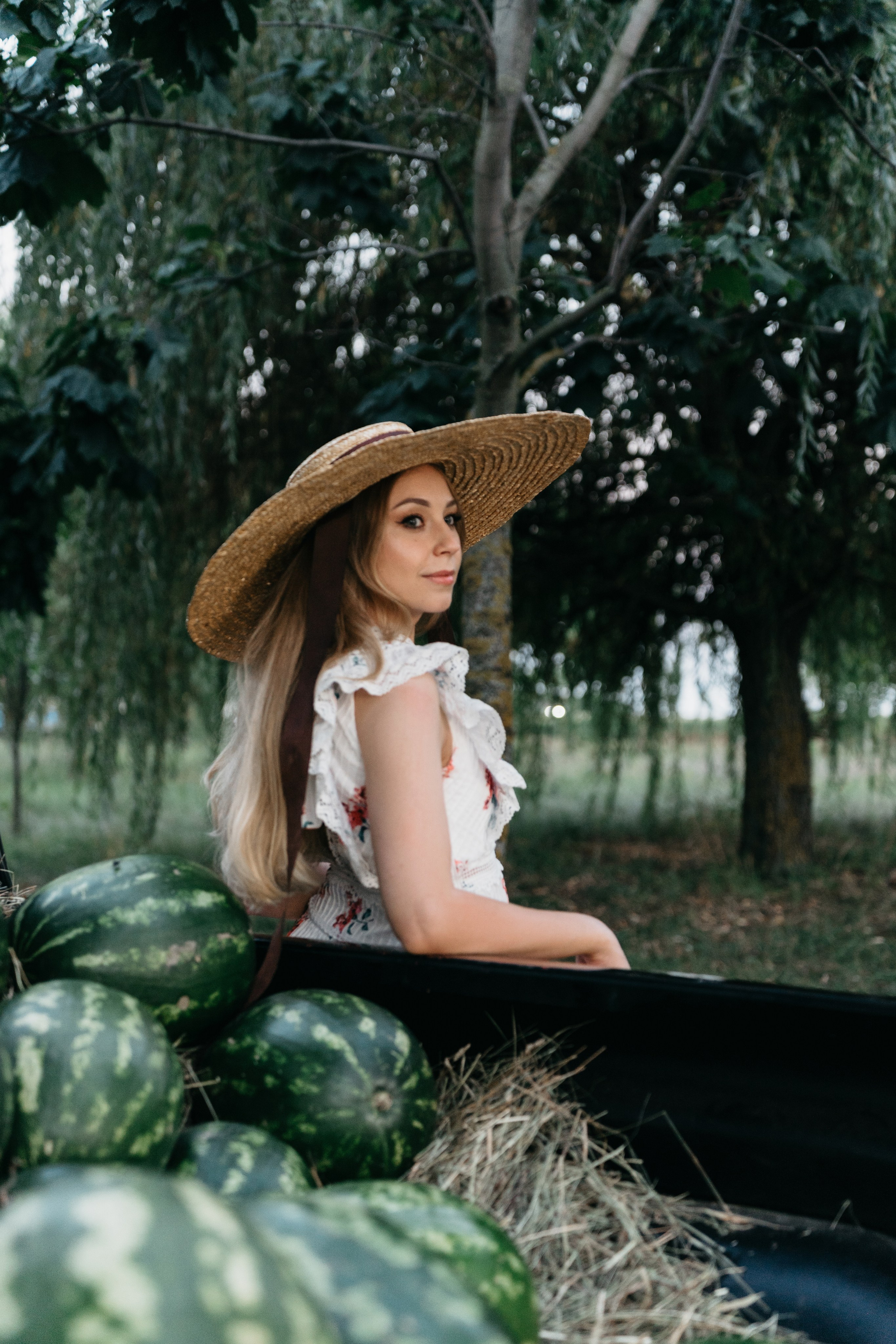 Арбузы. Ваш семейный фотограф в Минске — Вика Трегубова