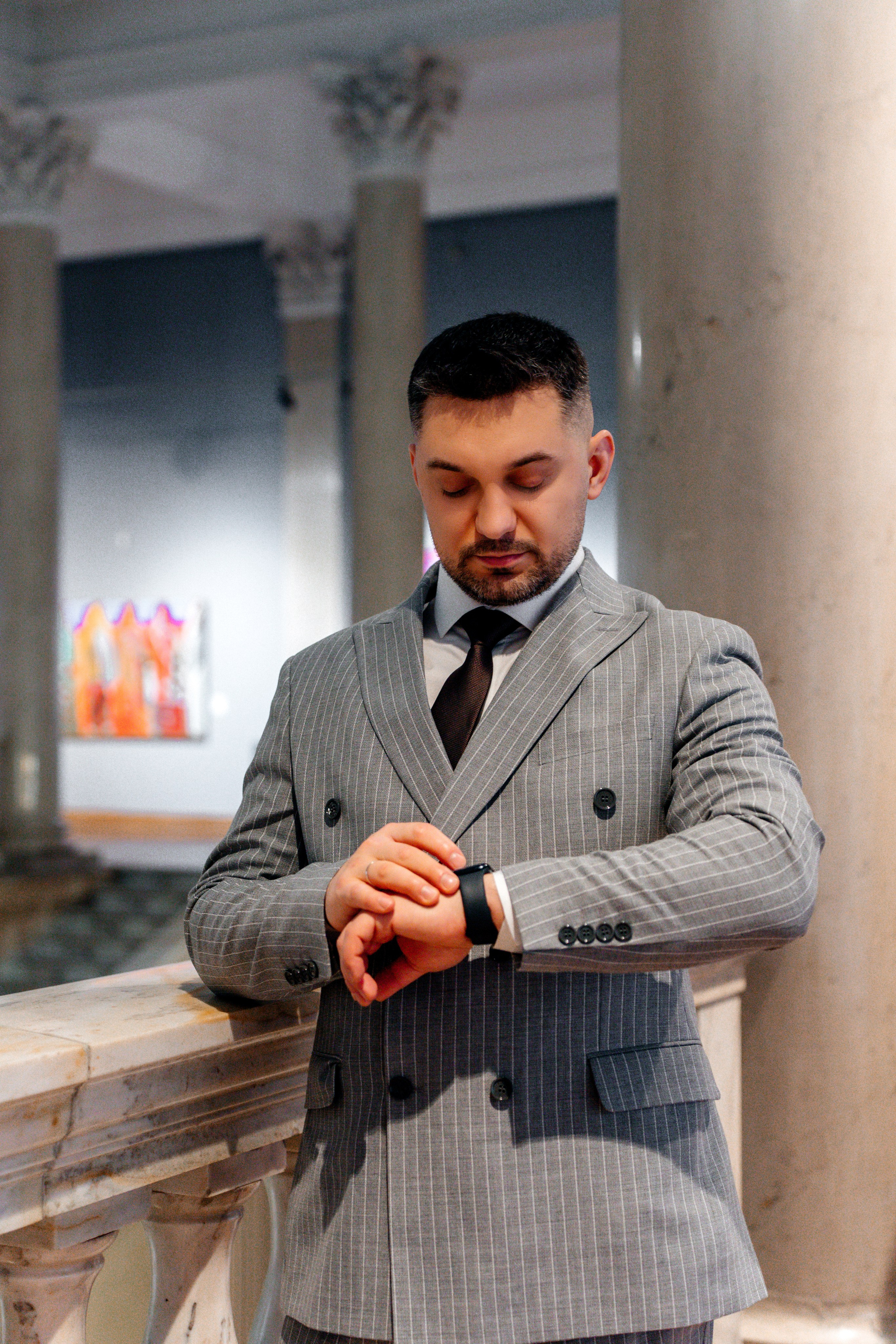 Анастасия и Александр. Ваш семейный фотограф в Минске — Вика Трегубова