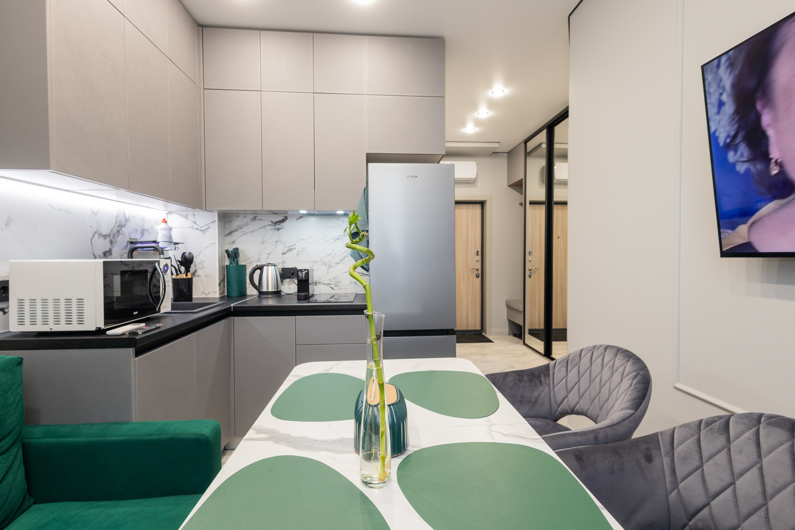 Интерьерная съемка. Фотограф Михаил Богачев