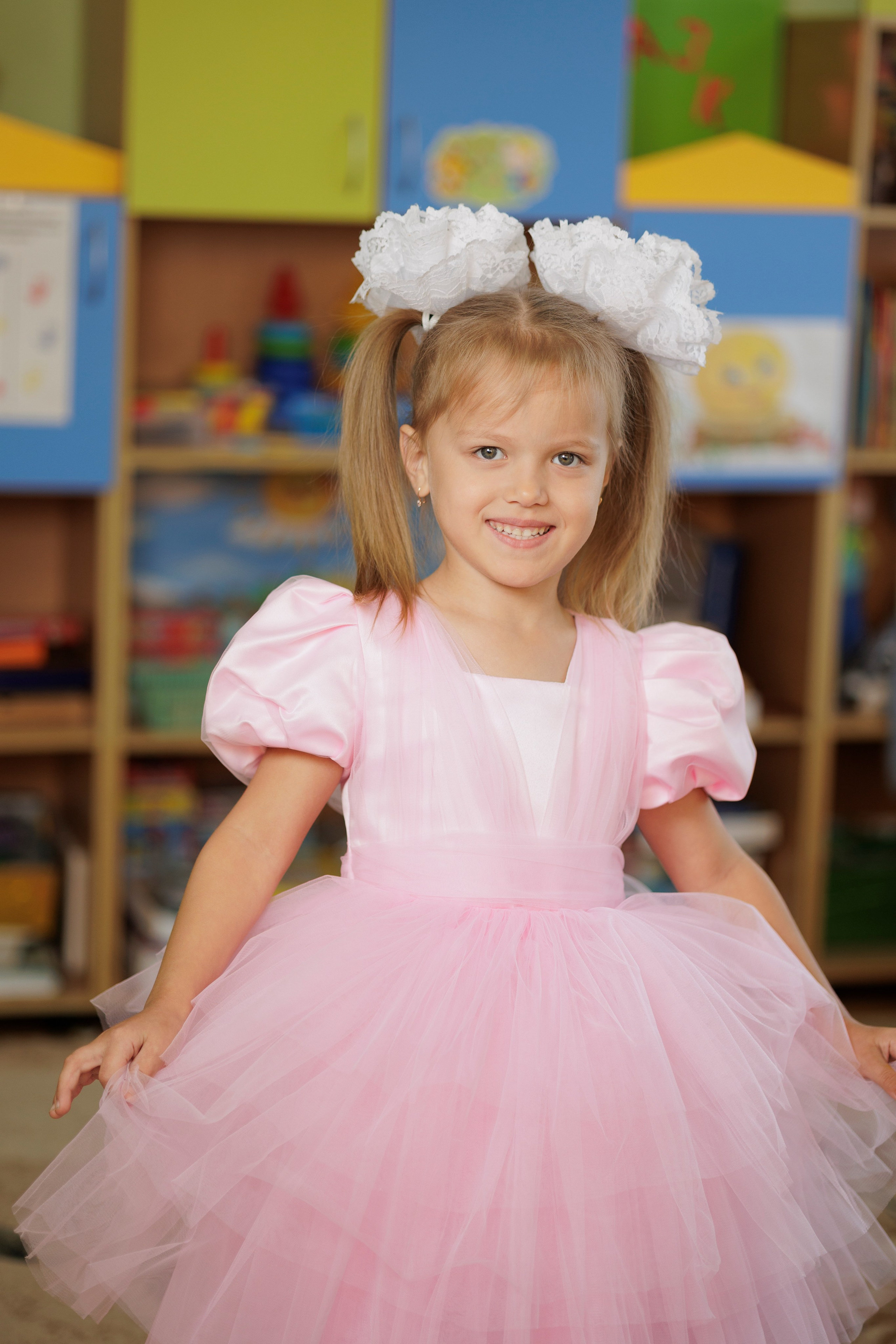 Выпускные фотоальбомы детский сад