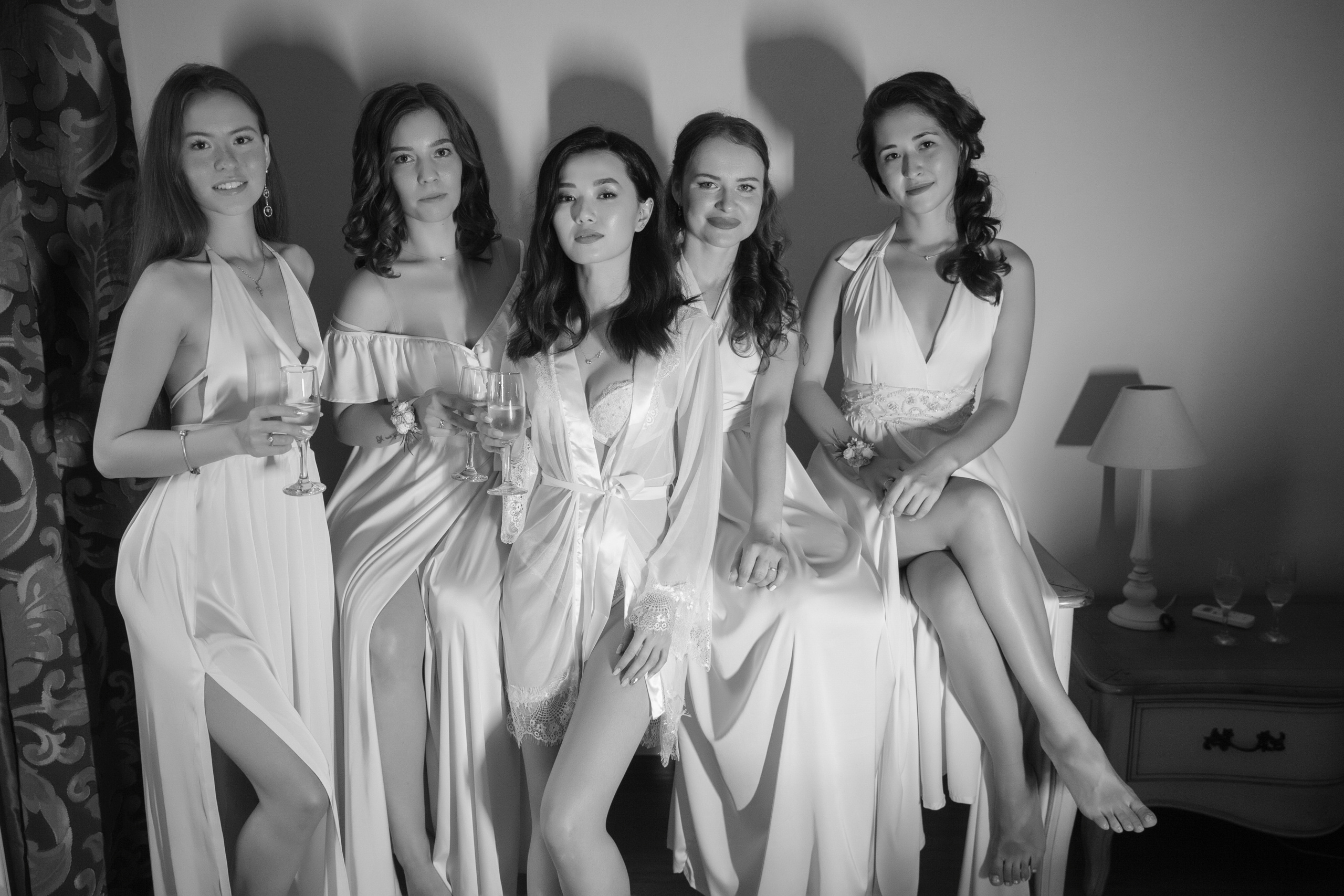 Обещали дождь? '19. Портфолио свадебного фотографа. Роман Каргаполов