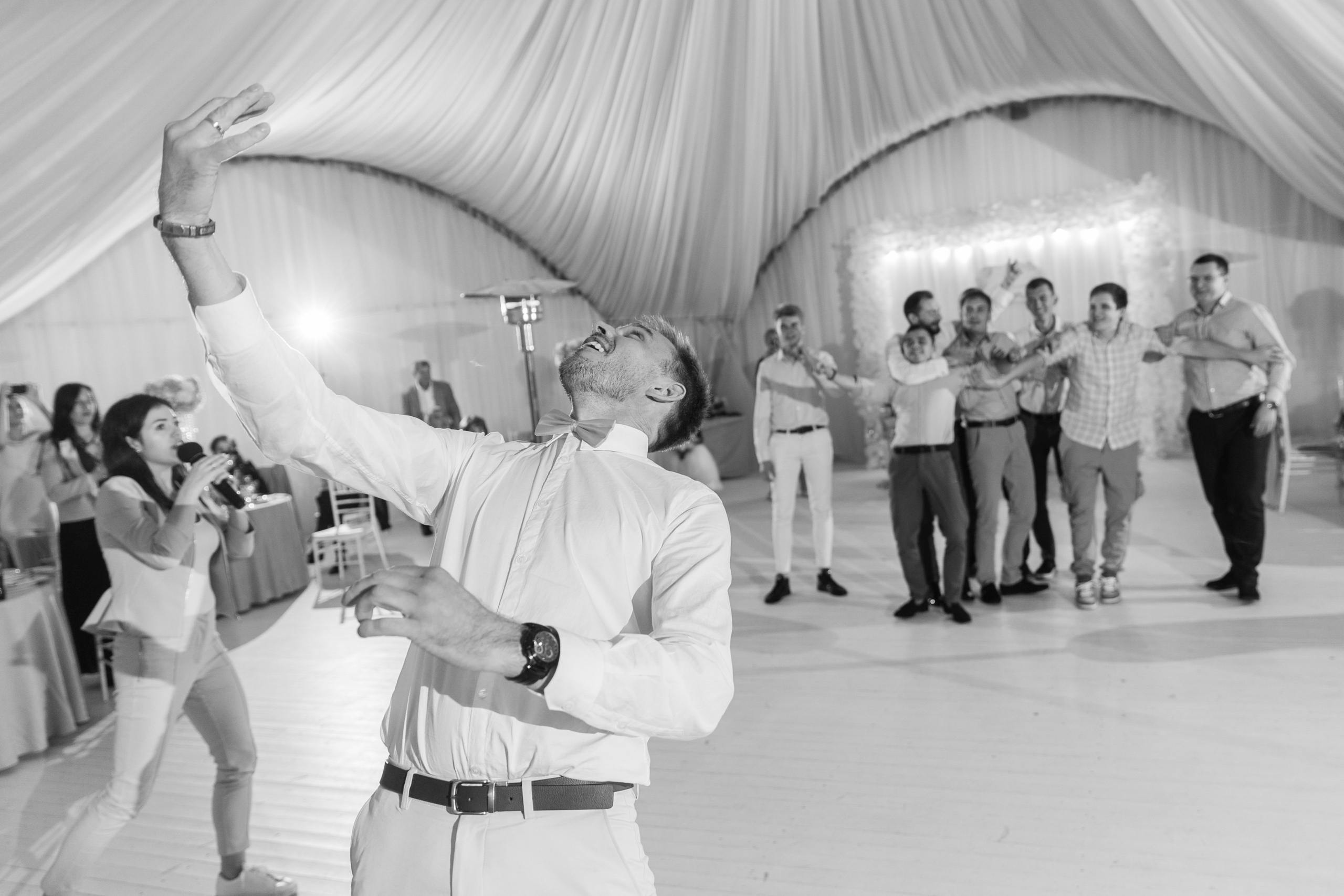 Обещали дождь? '19. Портфолио свадебного фотографа. Роман Каргаполов