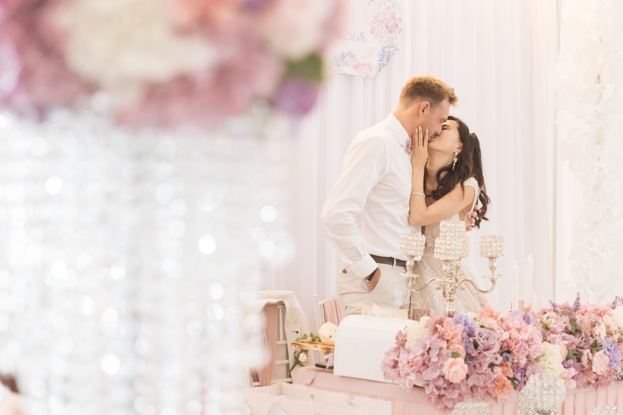 Обещали дождь? '19. Портфолио свадебного фотографа. Роман Каргаполов