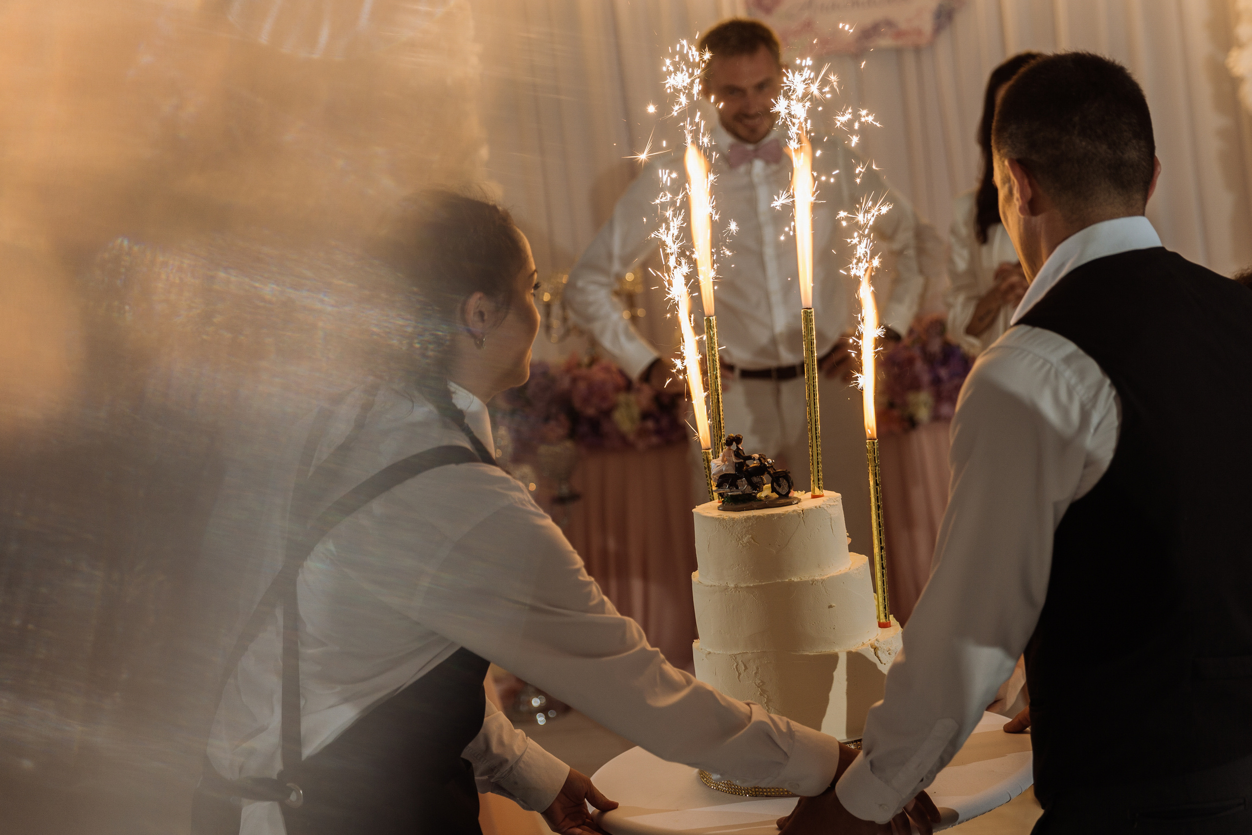 Обещали дождь? '19. Портфолио свадебного фотографа. Роман Каргаполов