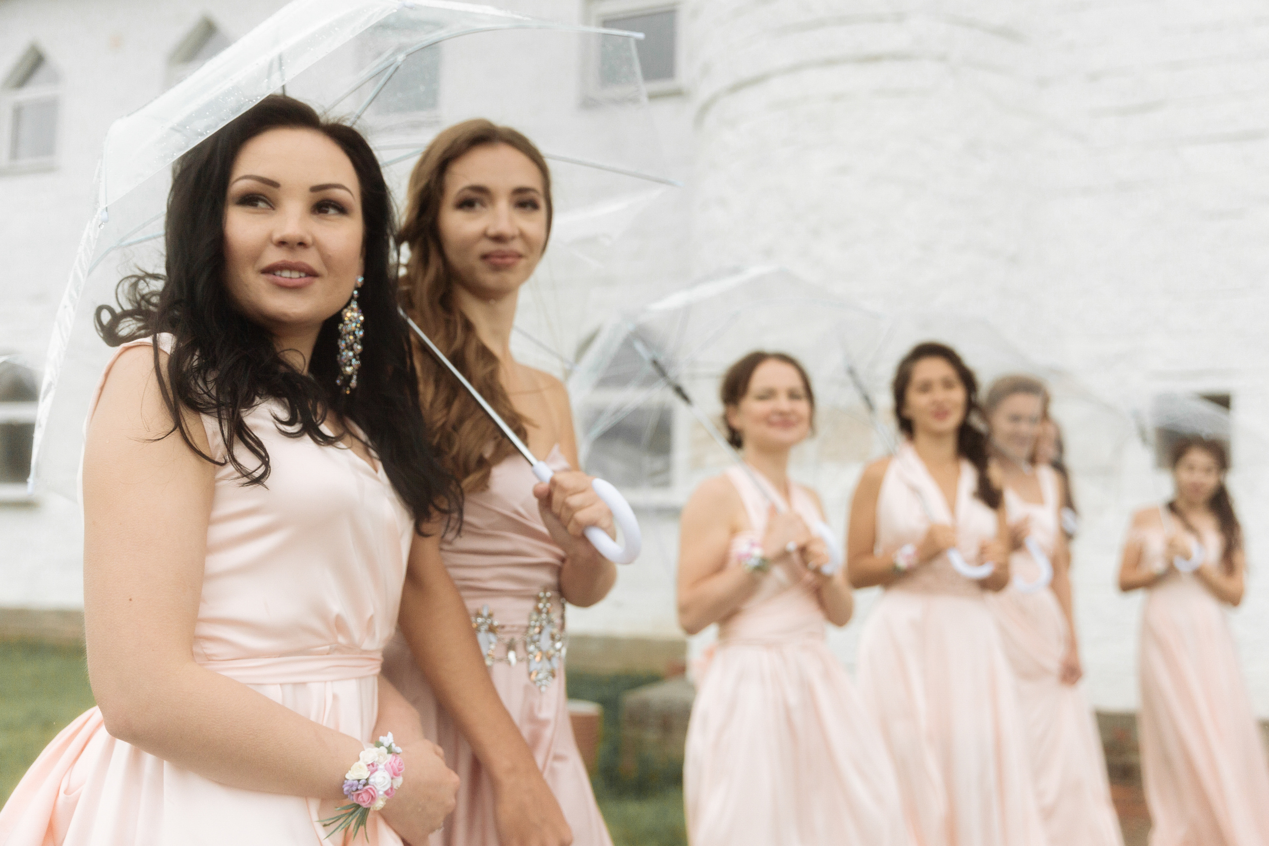 Обещали дождь? '19. Портфолио свадебного фотографа. Роман Каргаполов