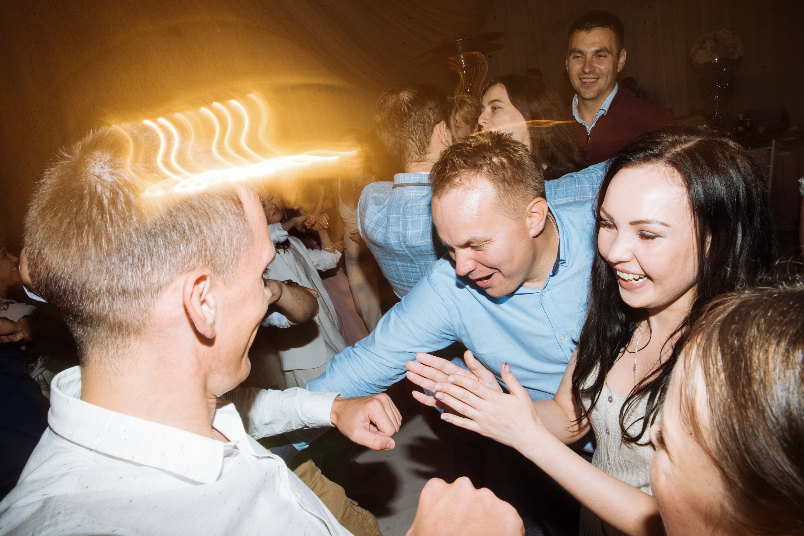 Обещали дождь? '19. Портфолио свадебного фотографа. Роман Каргаполов