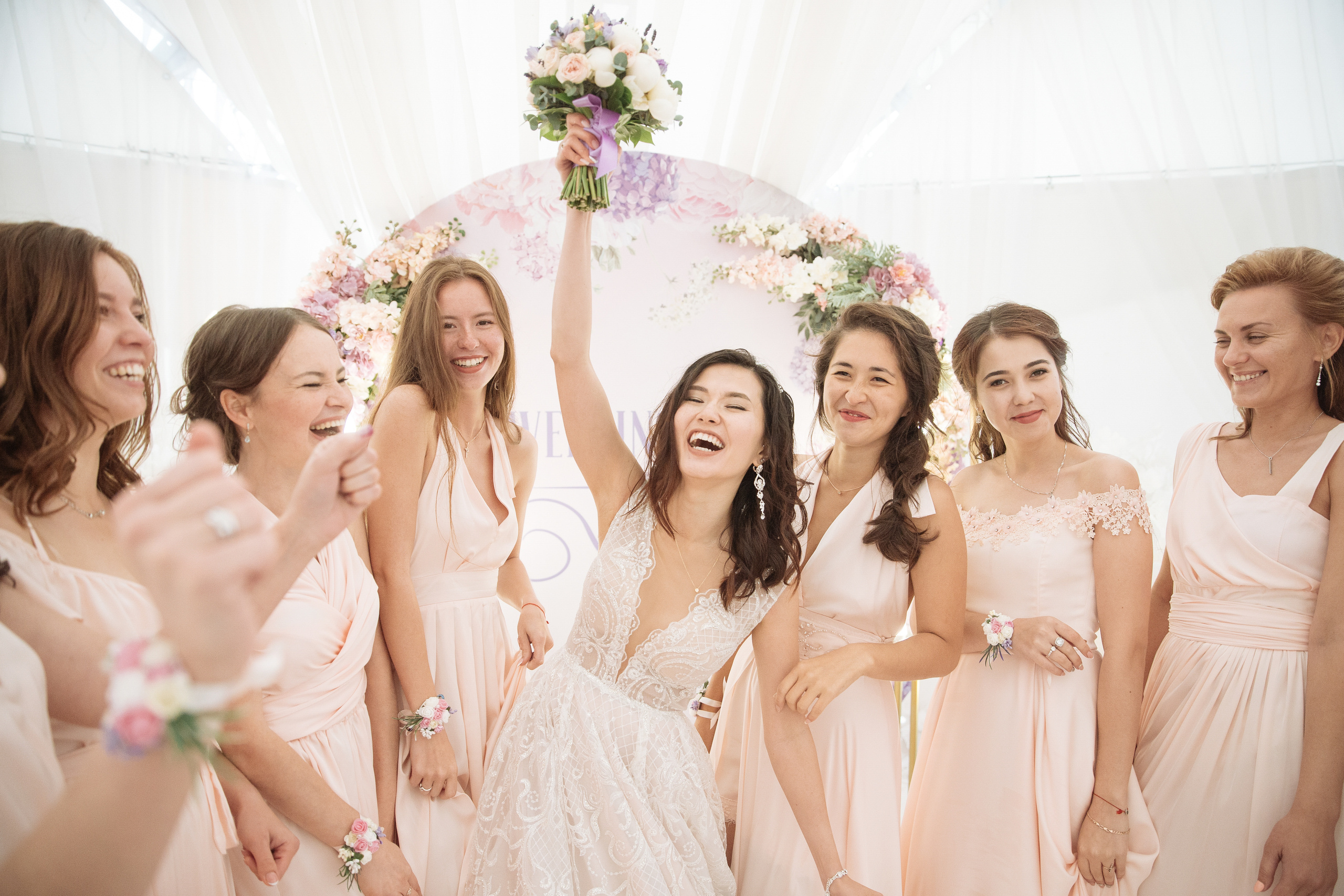 Обещали дождь? '19. Портфолио свадебного фотографа. Роман Каргаполов