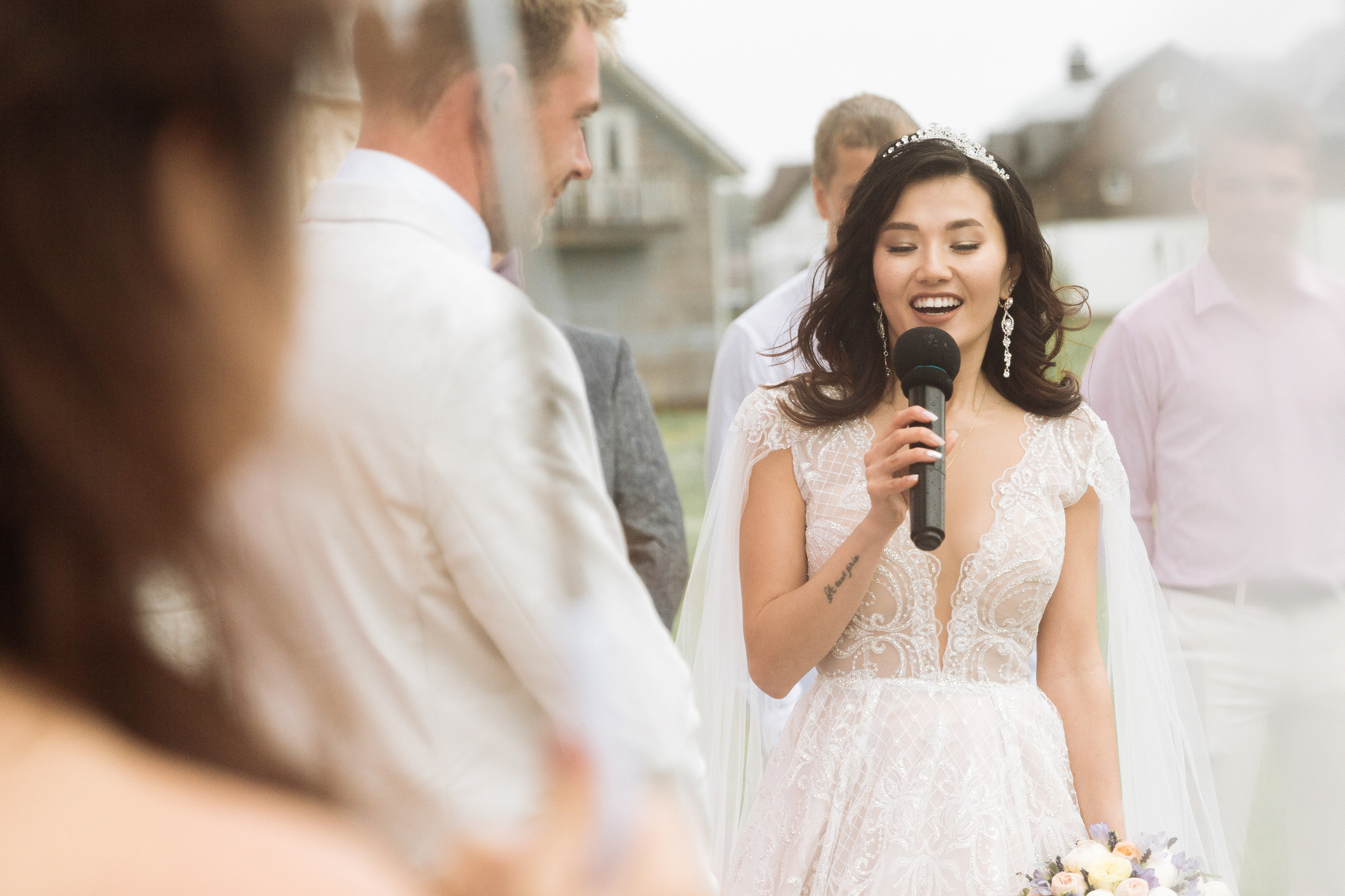 Обещали дождь? '19. Портфолио свадебного фотографа. Роман Каргаполов