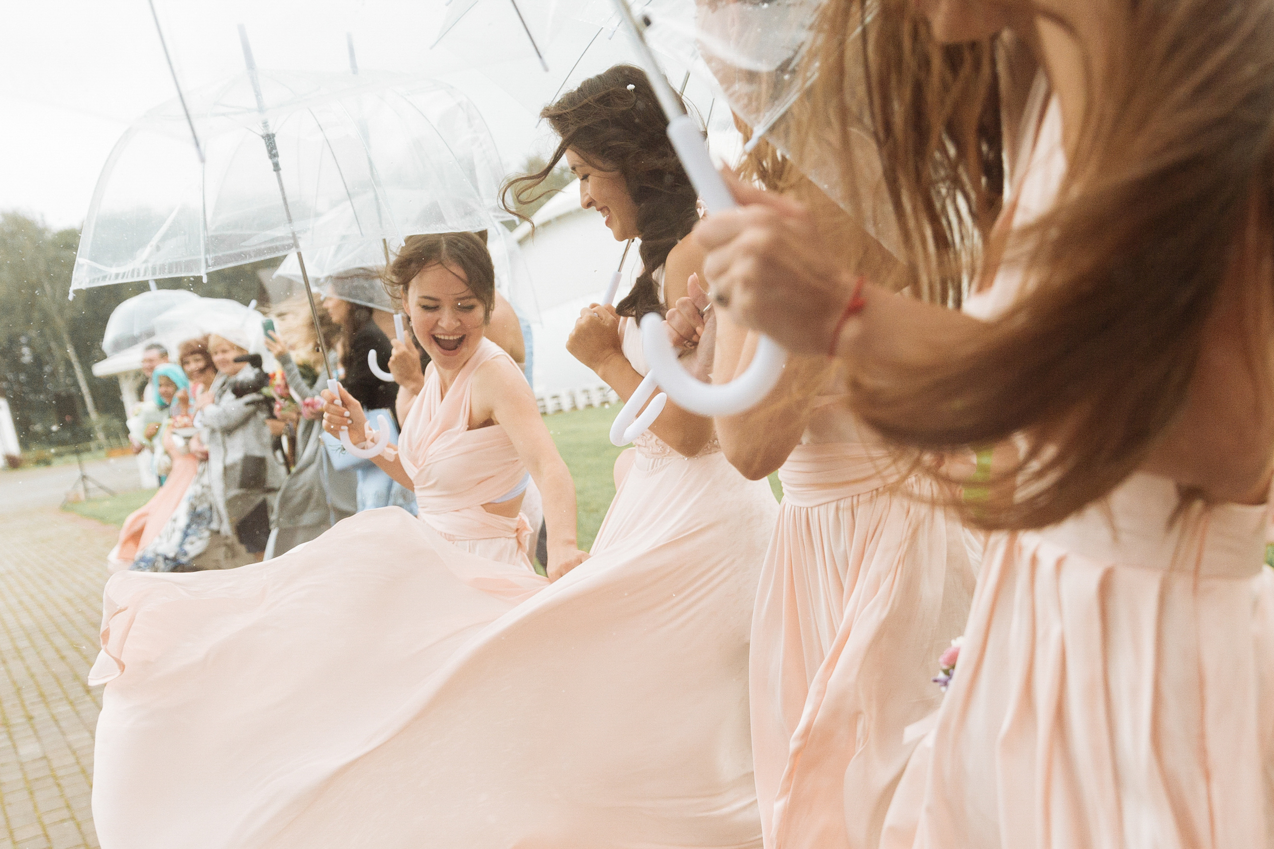 Обещали дождь? '19. Портфолио свадебного фотографа. Роман Каргаполов