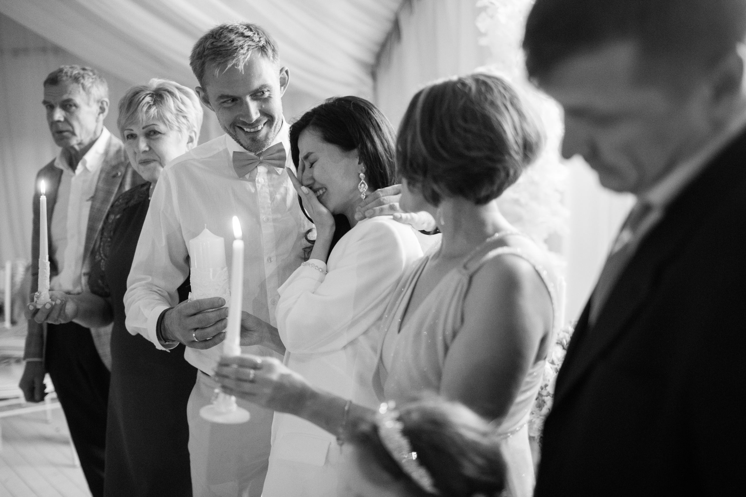 Обещали дождь? '19. Портфолио свадебного фотографа. Роман Каргаполов