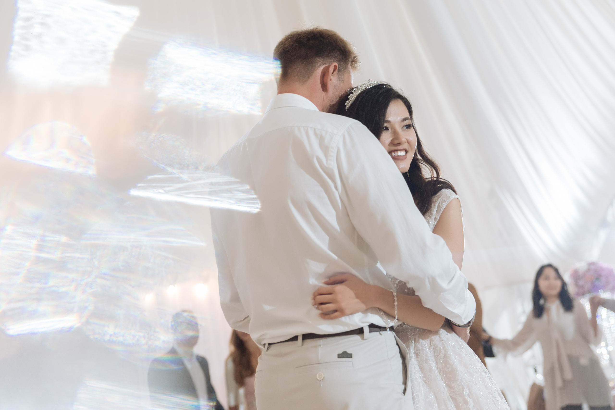 Обещали дождь? '19. Портфолио свадебного фотографа. Роман Каргаполов