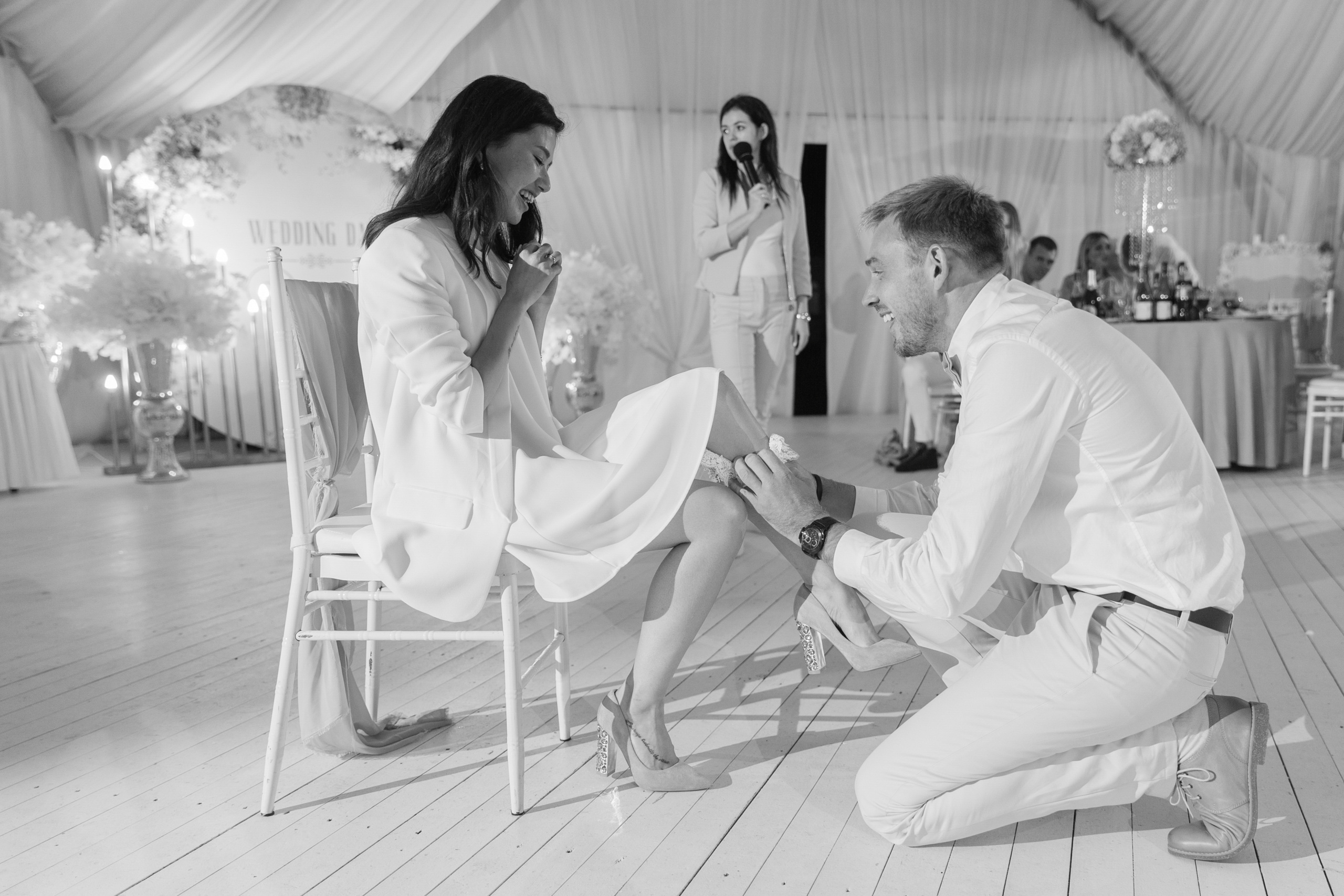 Обещали дождь? '19. Портфолио свадебного фотографа. Роман Каргаполов