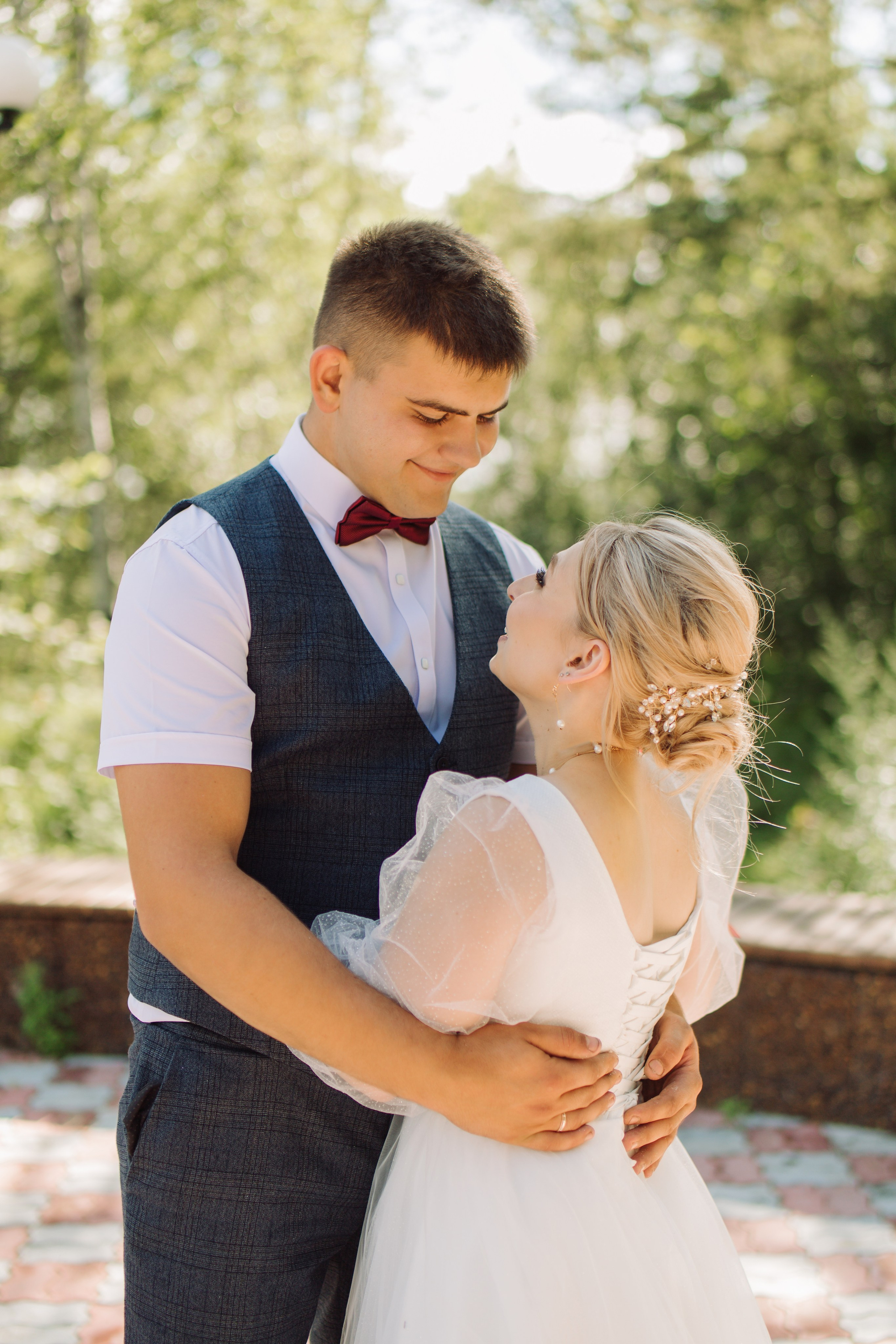 Свадебные съемки. Фотограф Южно-Сахалинск