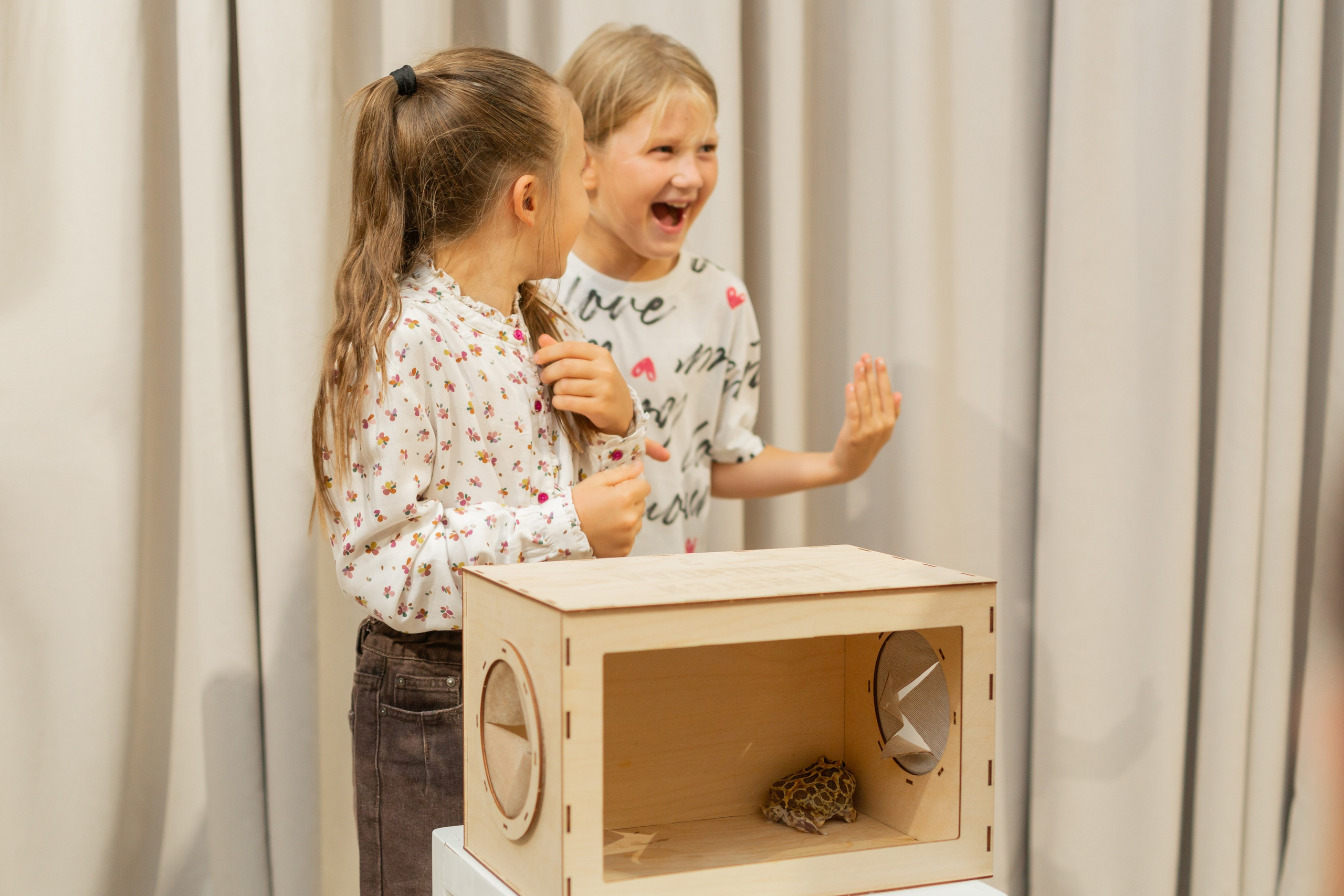 Детские праздники. Фотограф Южно-Сахалинск