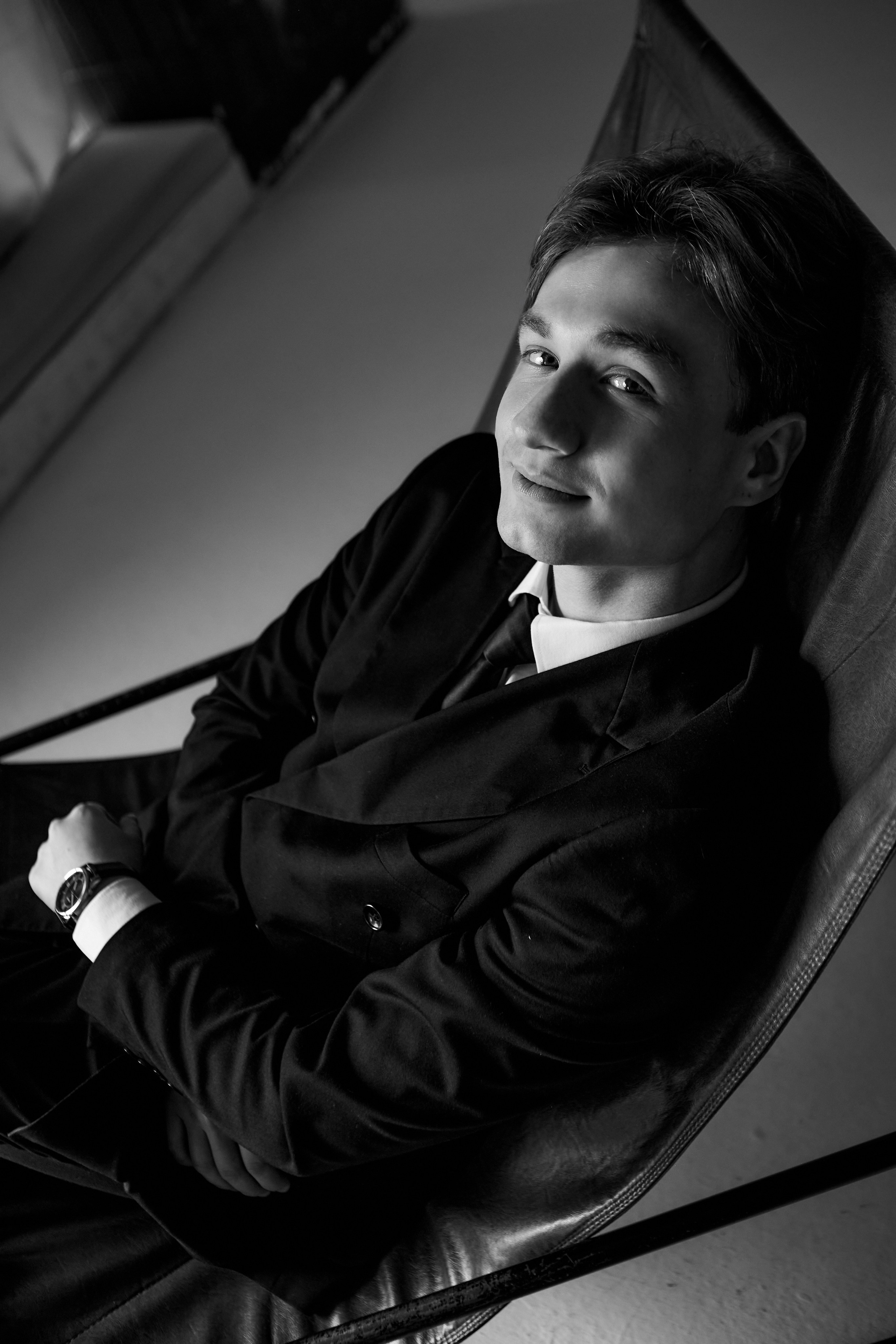 Саша и Илья