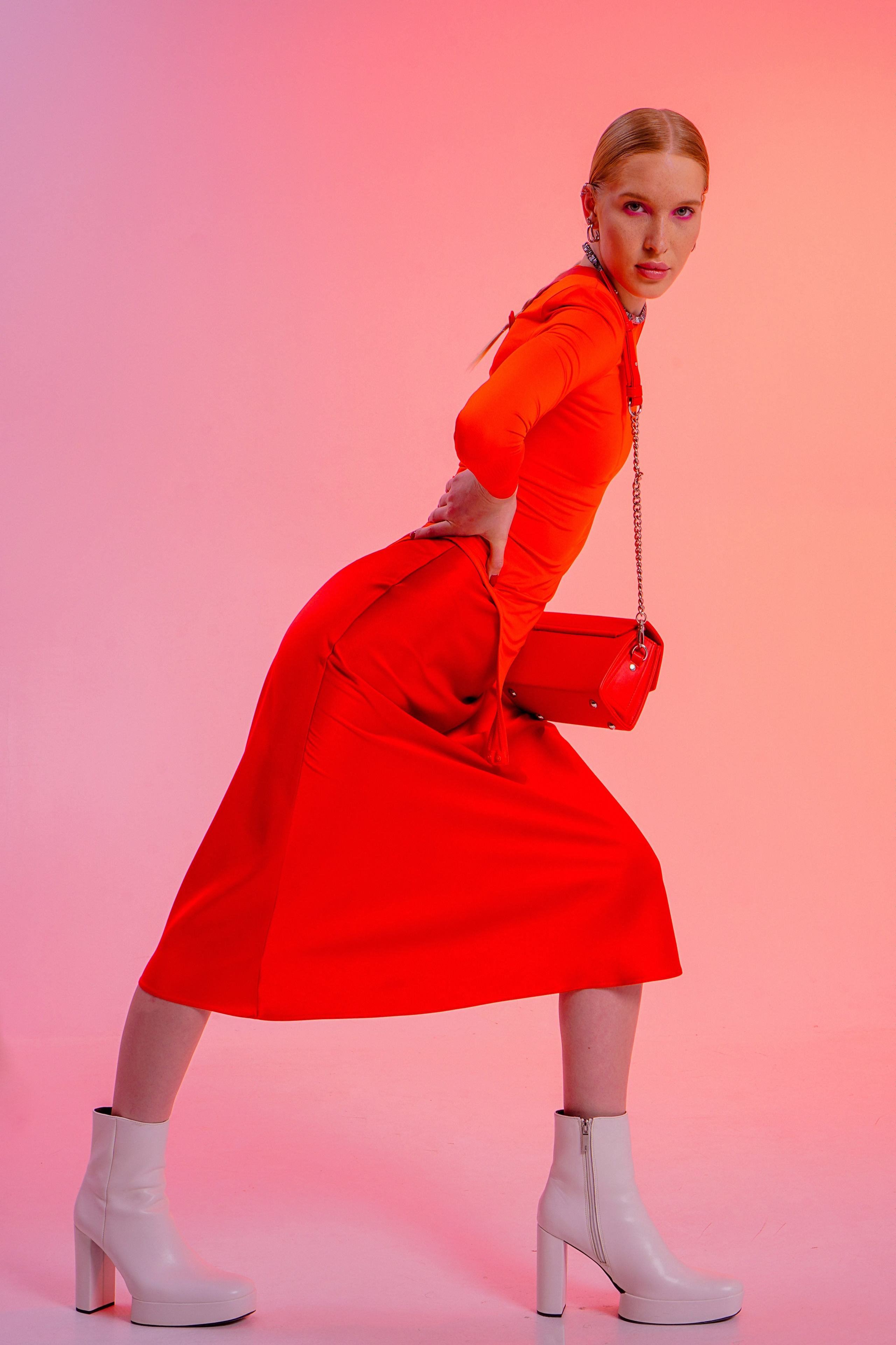 Сampaign. Romanova фотограф