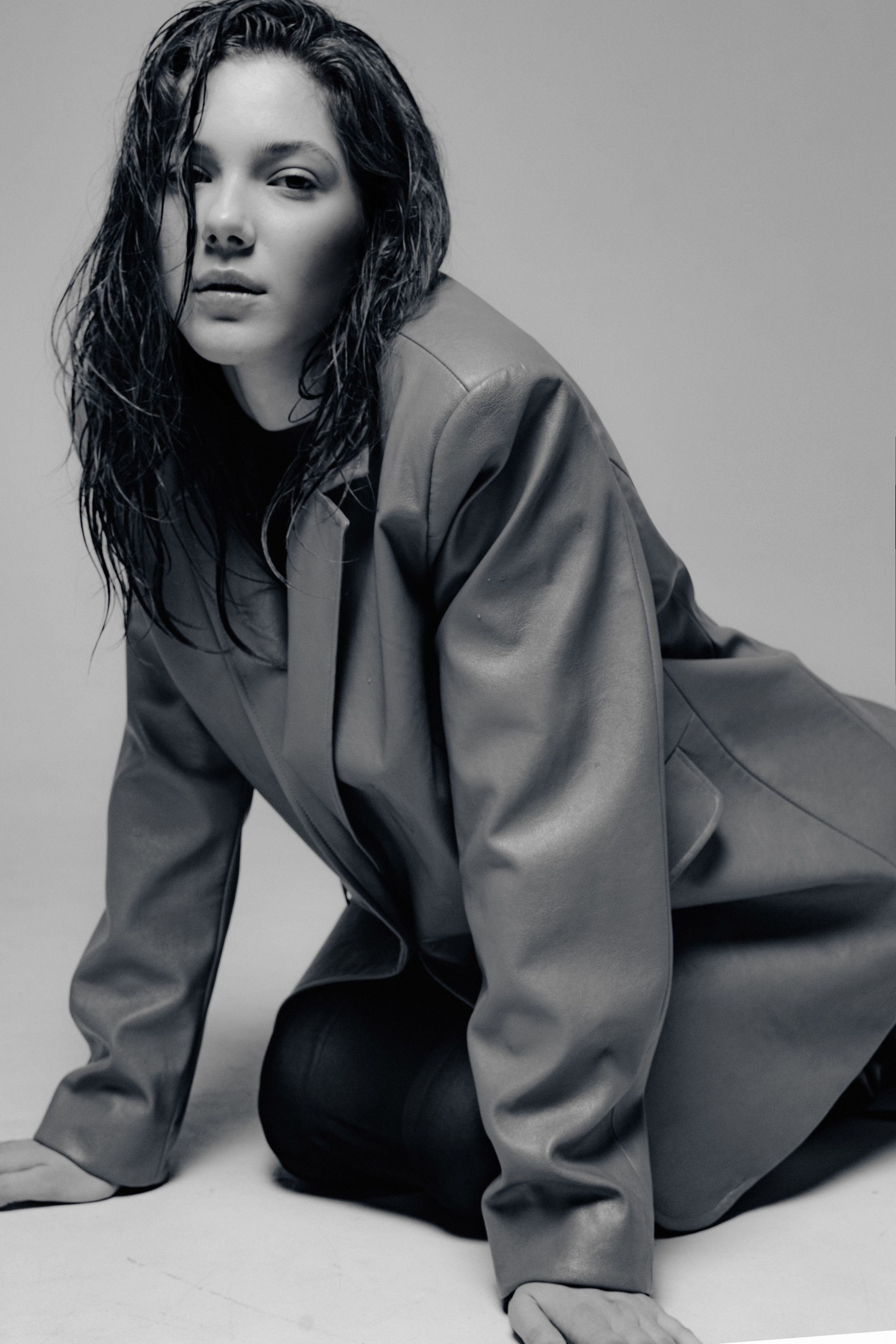 Model test. Romanova фотограф