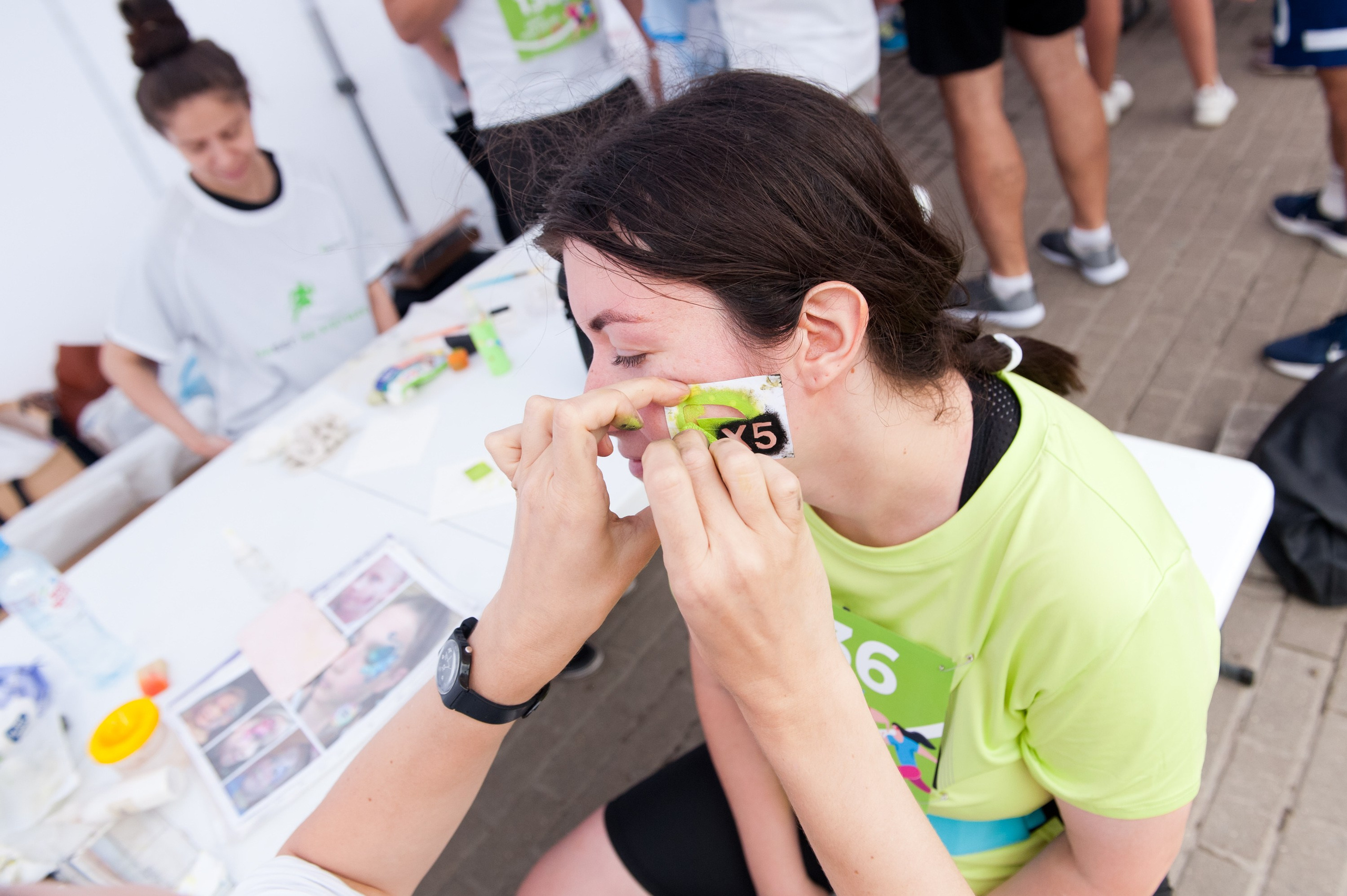 Корпоративное. Забег X5 Retail Group. Репортажный фотограф и видеограф Слава Думчев. Тимбилдинги, отчетники, корпоративы