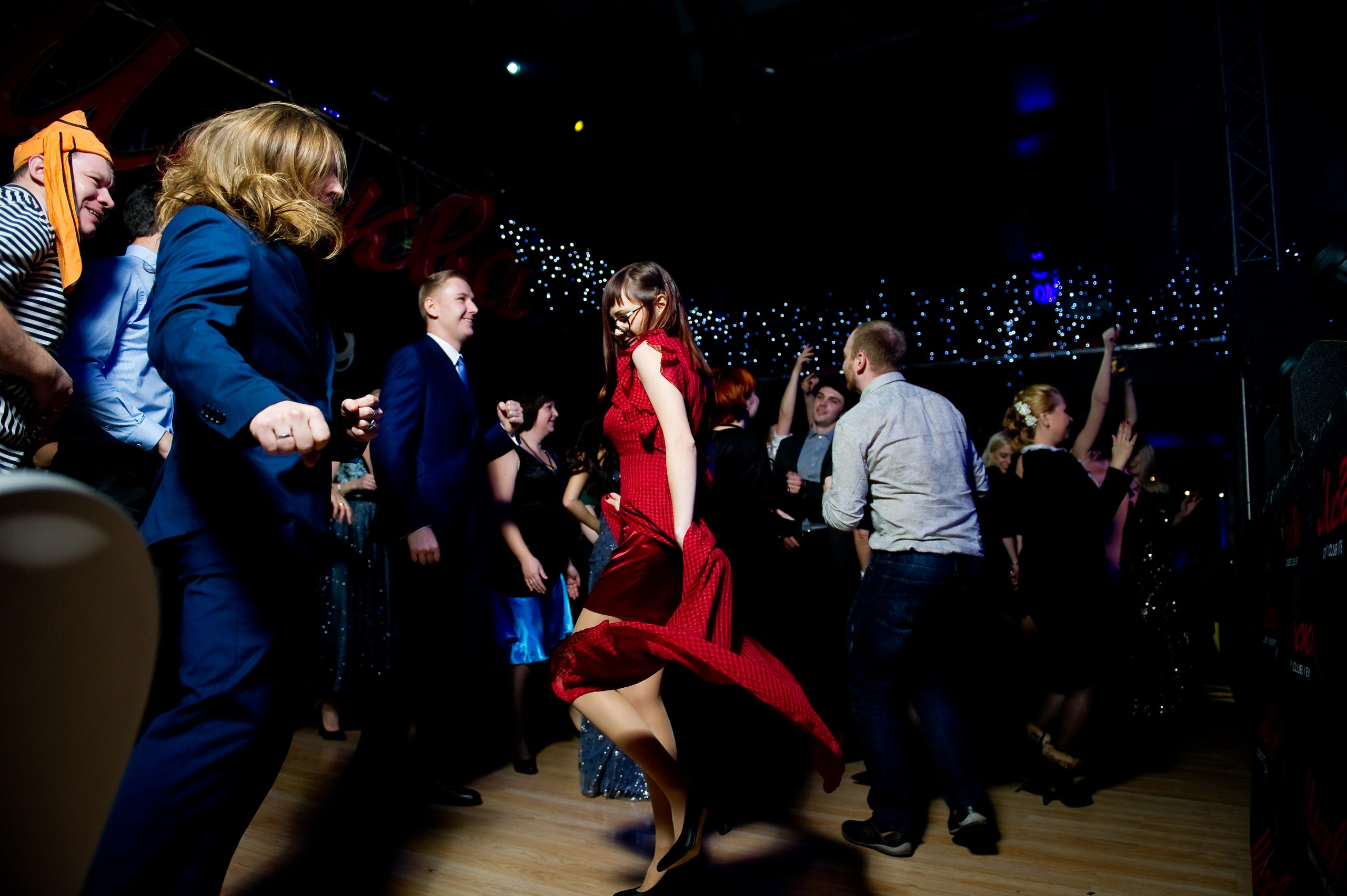 Новогодний корпоратив Summit. Репортажный фотограф и видеограф Слава Думчев. Тимбилдинги, отчетники, корпоративы