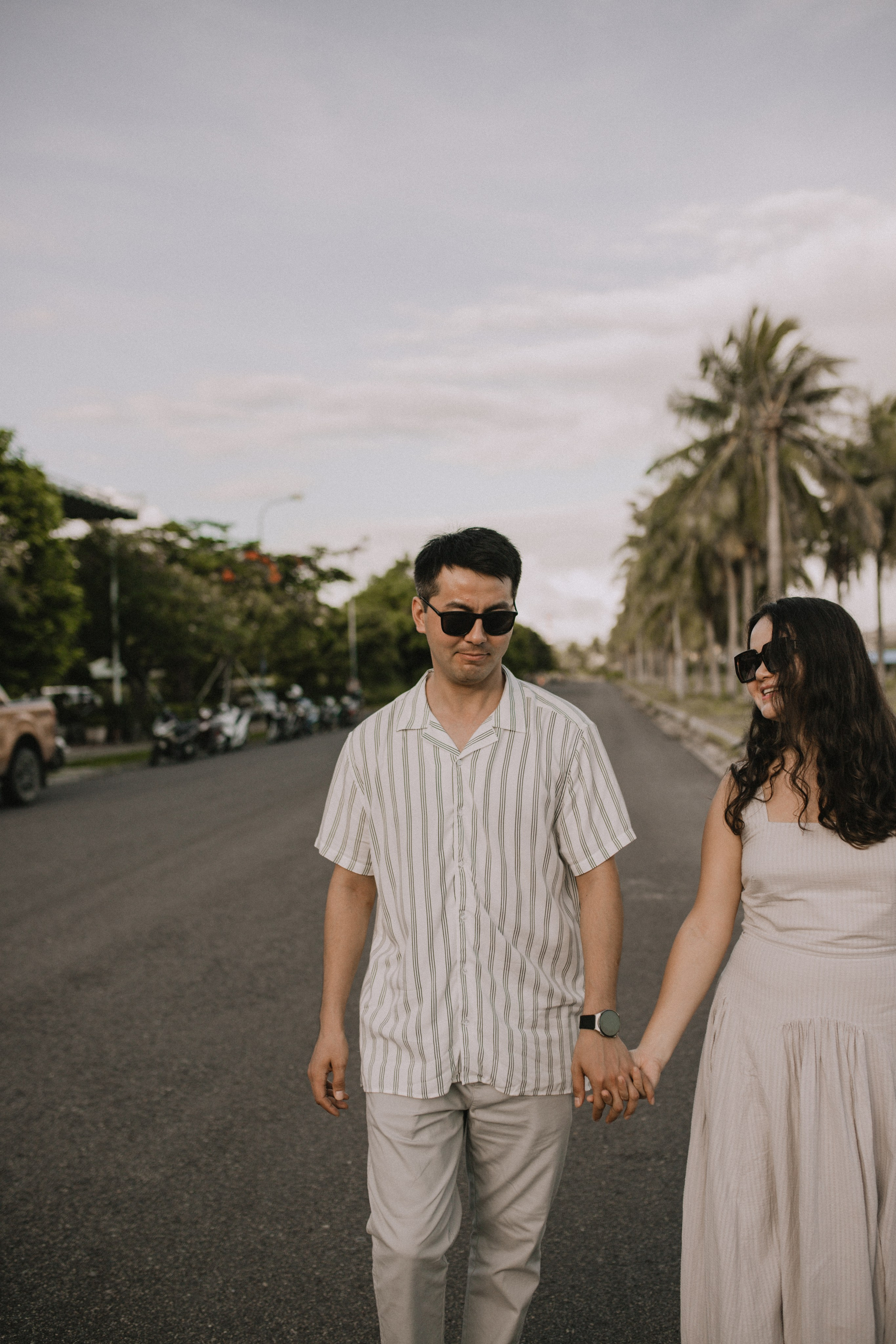 Свидание на берегу моря Натали и Андрей. Главная