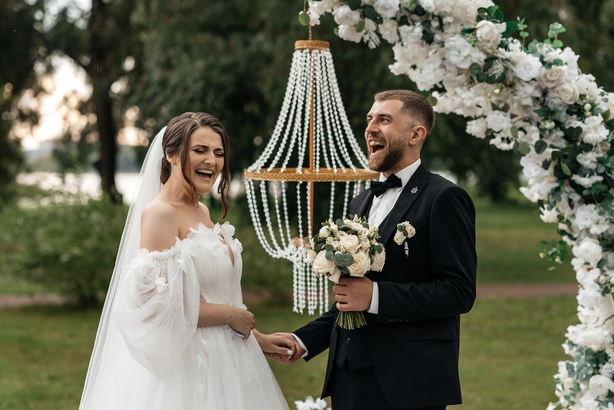 Дмитрий & Марина I 09.07.25. Свадебный и семейный фотограф в Омске Евгения Хакимова