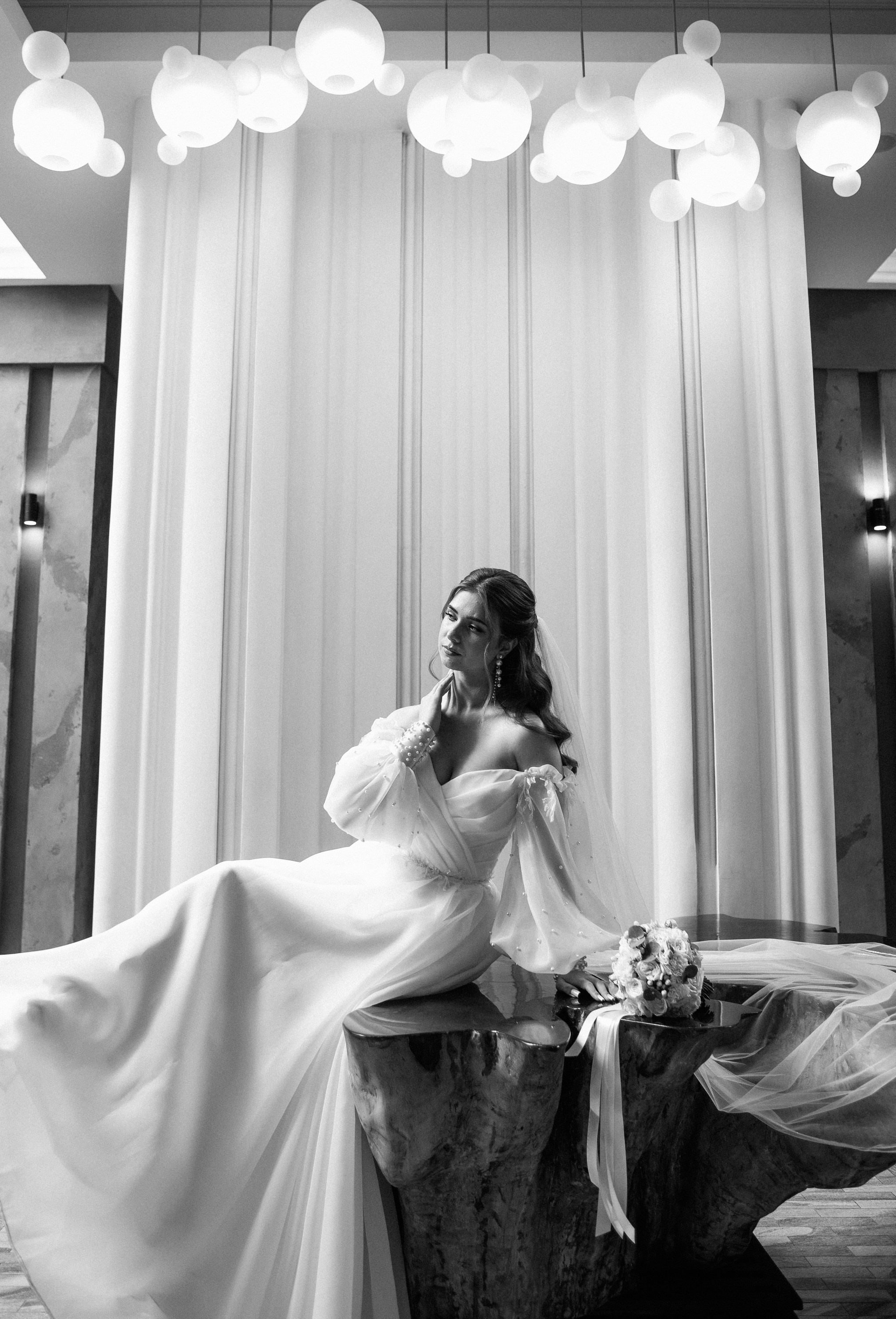 Дарья & Денис | 27.07.24. Свадебный и семейный фотограф в Омске Евгения Хакимова