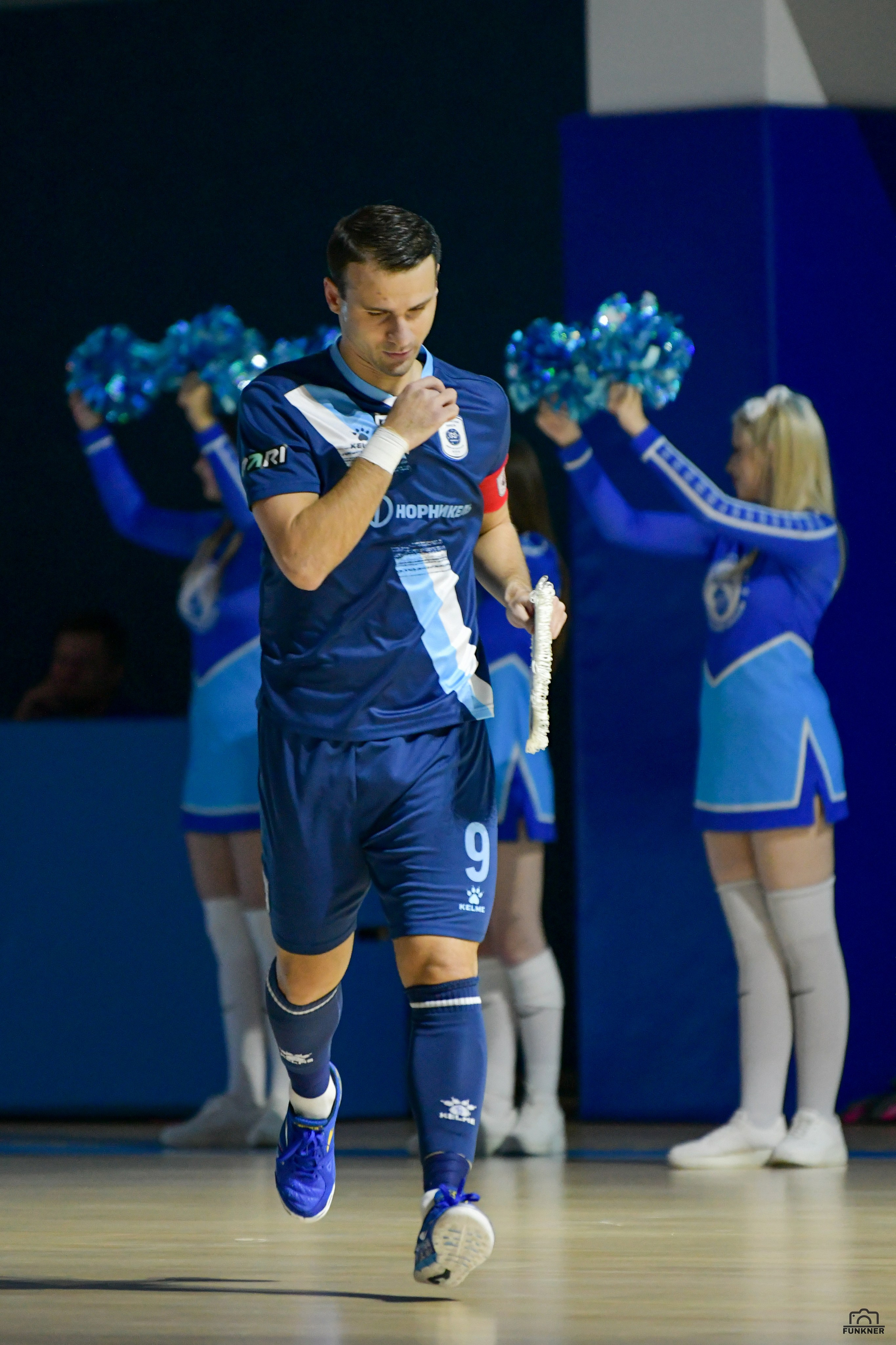 12.11.23 МФК «НОРНИКЕЛЬ» vs МФК «Тюмень». Свой взгляд через объектив